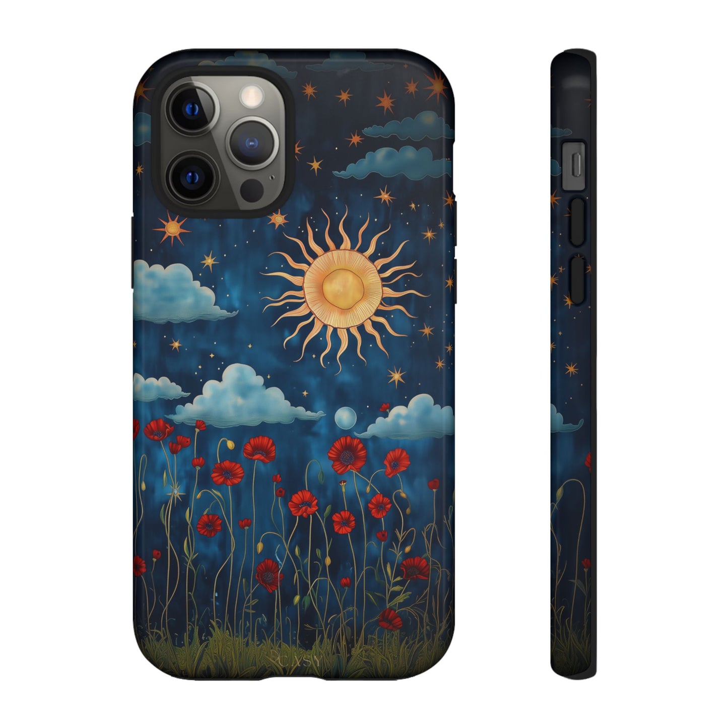 Cosmic Meadow | Enchanted Phone Case