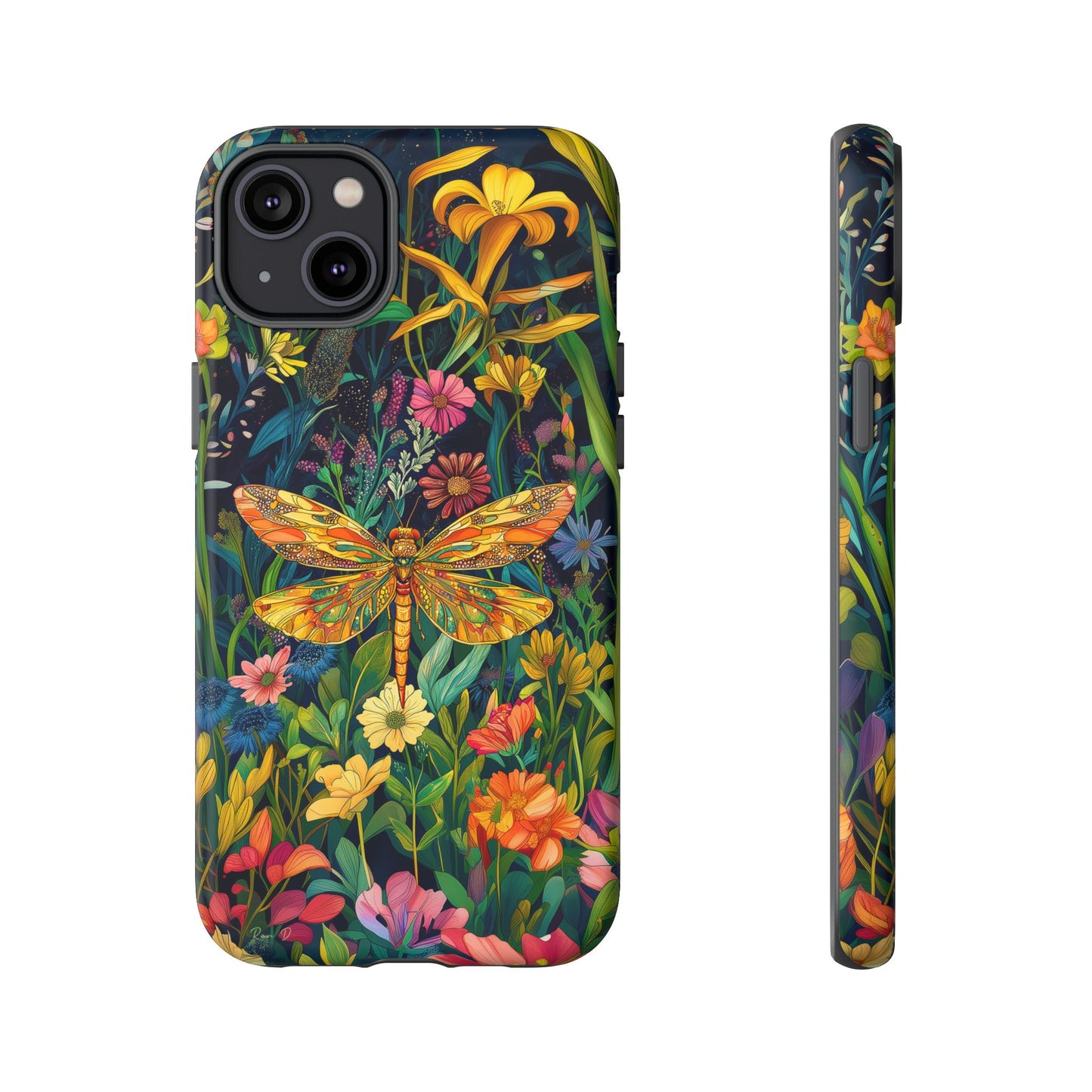 Dragonfly Dreams - iPhone Case