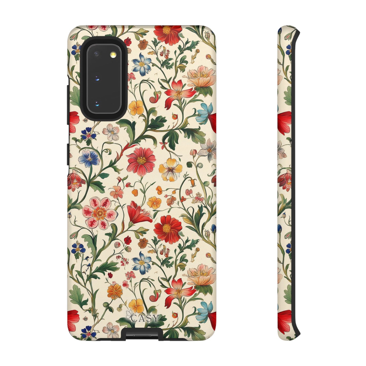 Mystic Gardens | Floral Phone Case