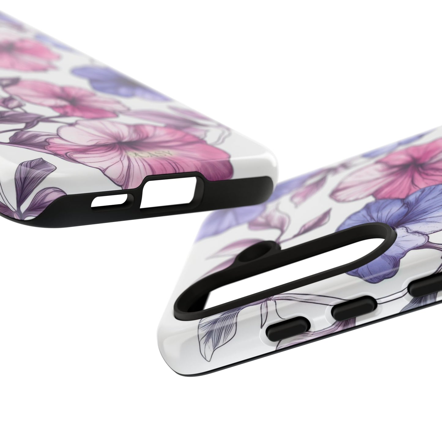 Petunia Dreams | Floral Phone Case
