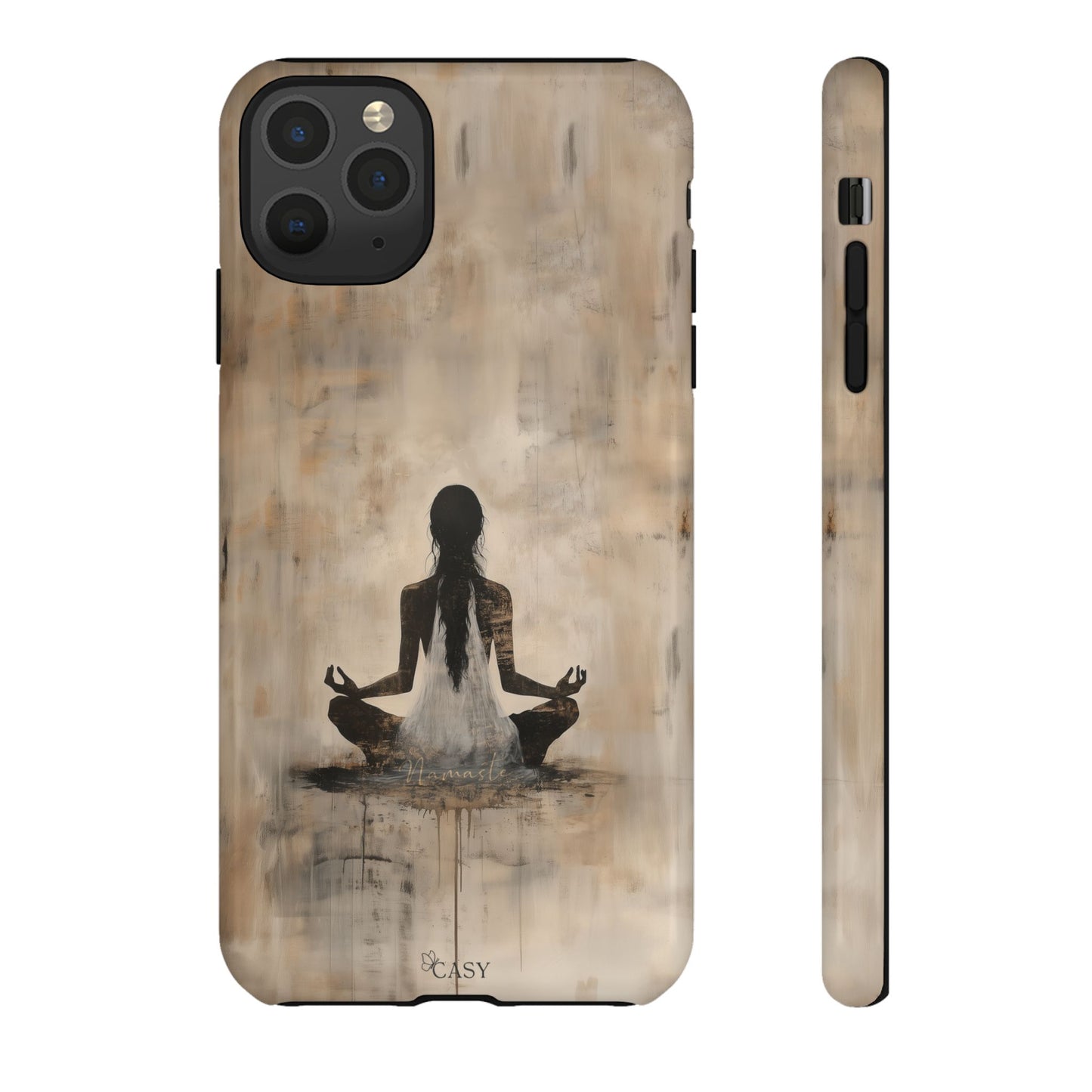 Divine Harmony | Meditation Phone Case
