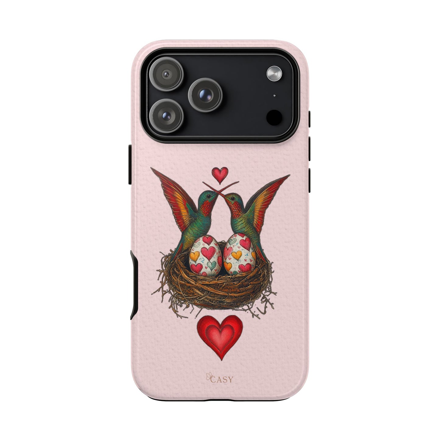 Harmony's Wings | Soulmates Phone Case