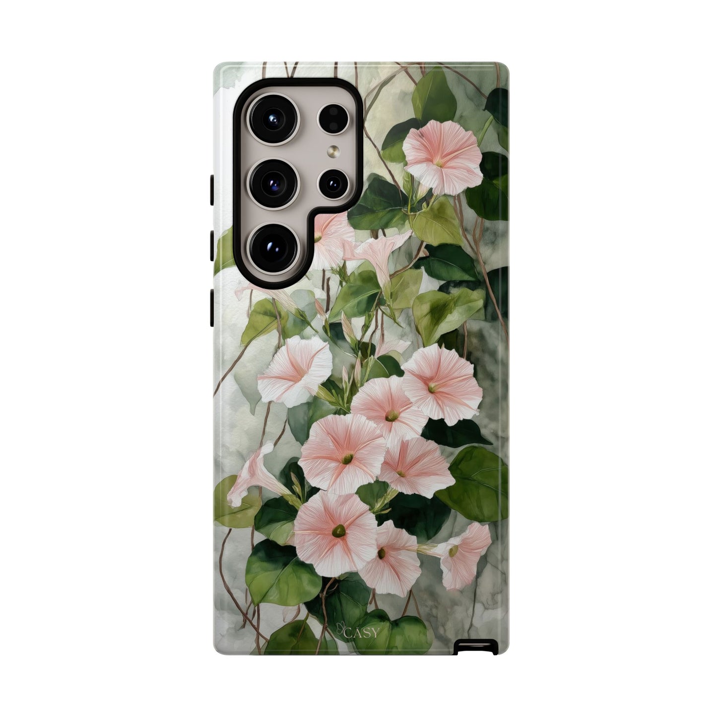 Morning Blush | Morning Glories Phone Case
