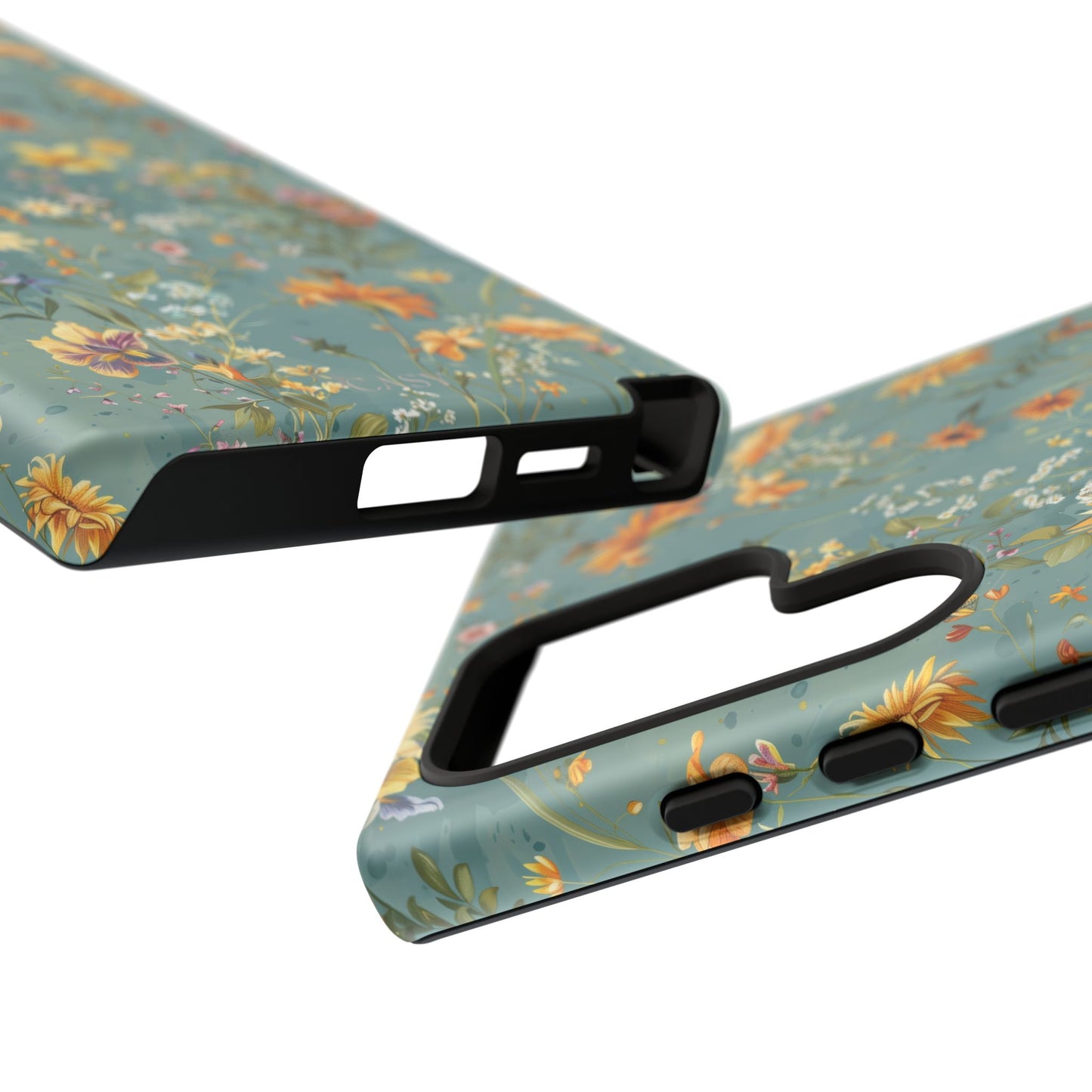 Pedals in the Mist | Floral Phone Case
