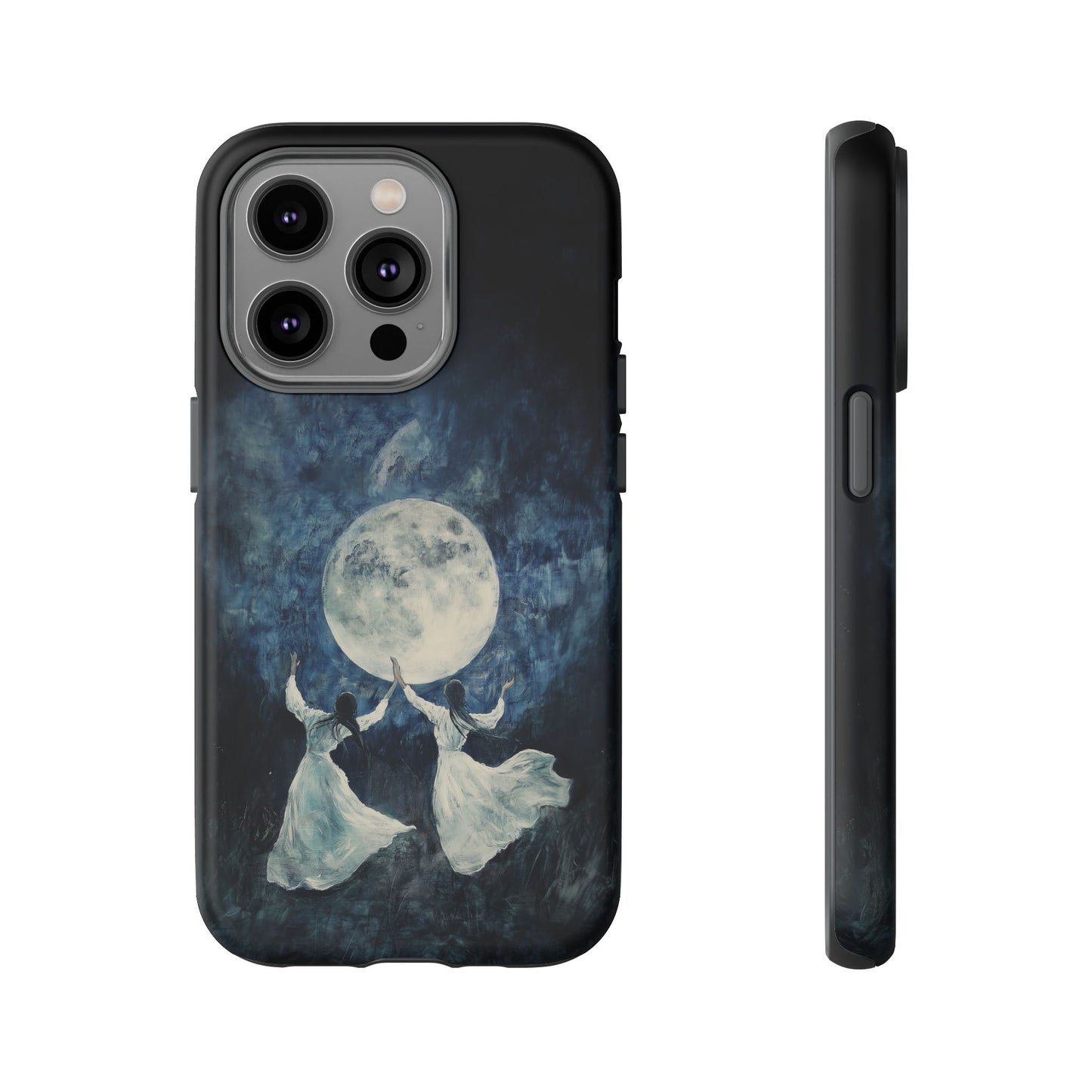Blue Moon Dancers | Enchanted Phone Case
