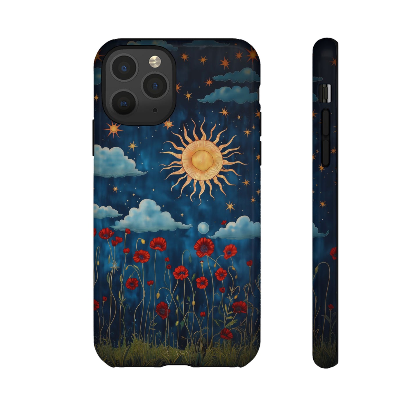 Cosmic Meadow | Enchanted Phone Case