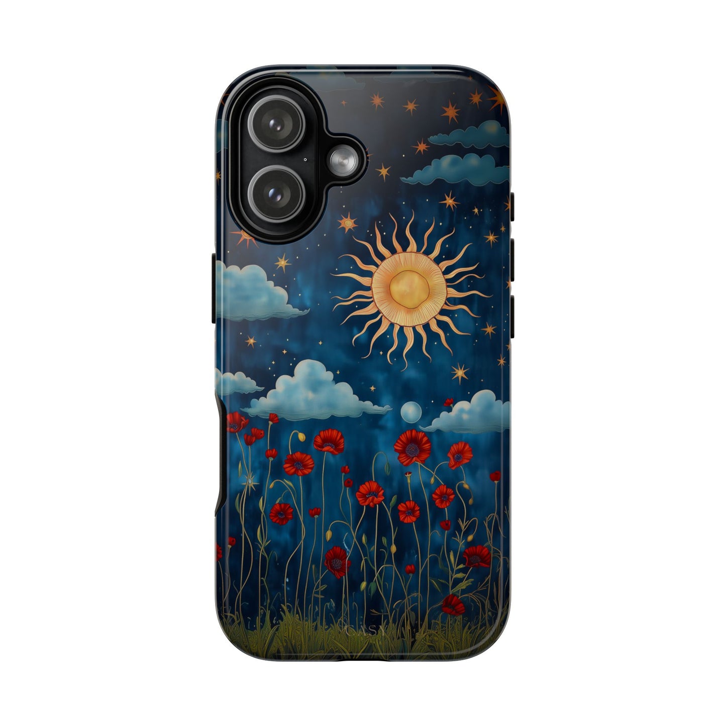 Cosmic Meadow | Enchanted Phone Case
