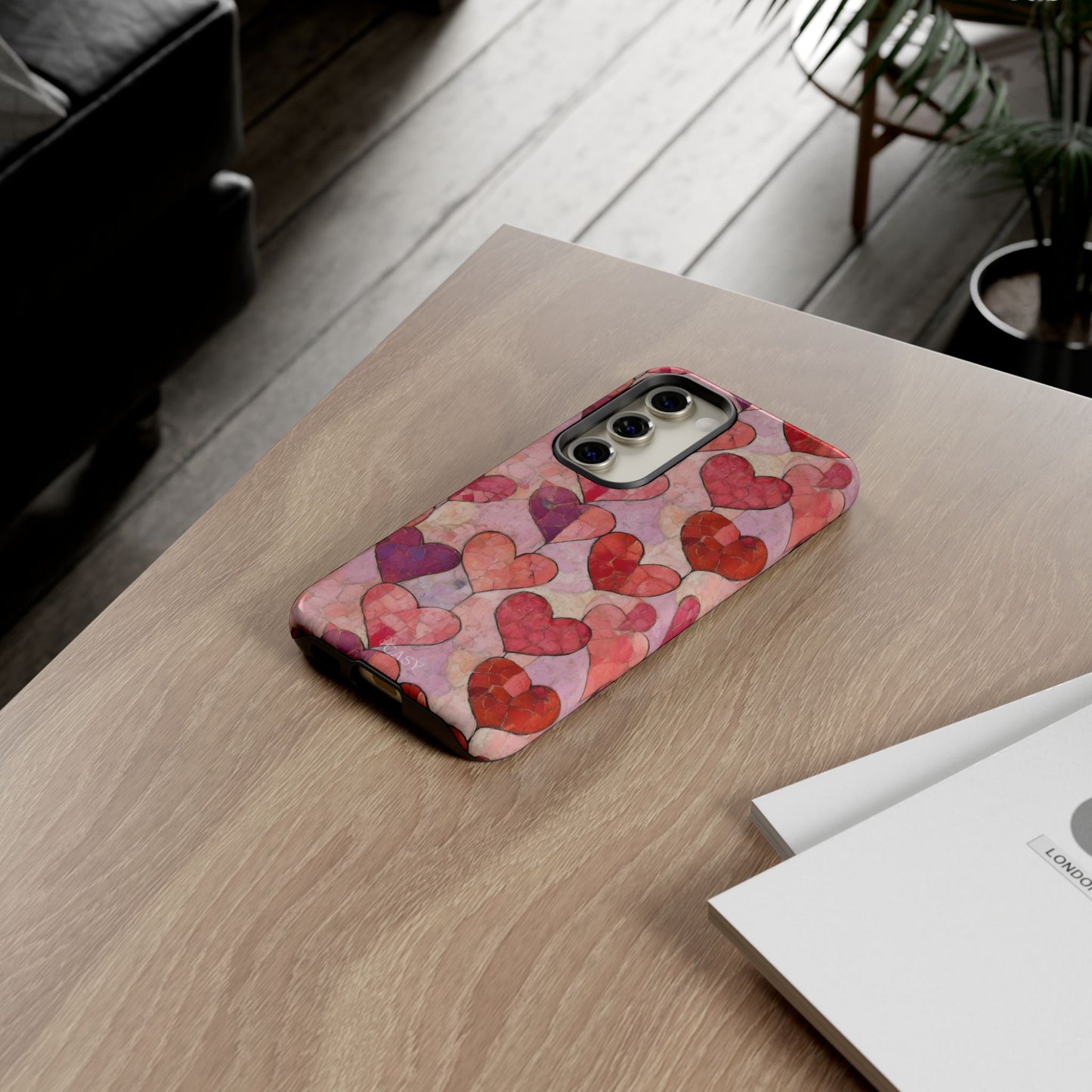 Mended Hearts | Phone Cover