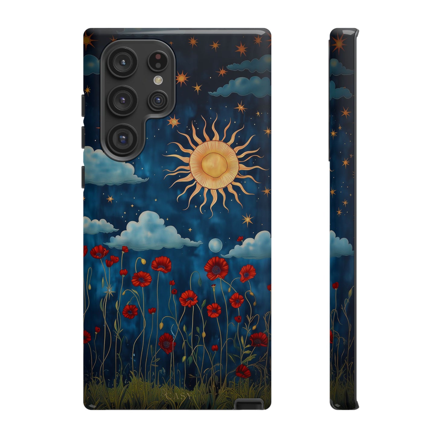 Cosmic Meadow | Enchanted Phone Case