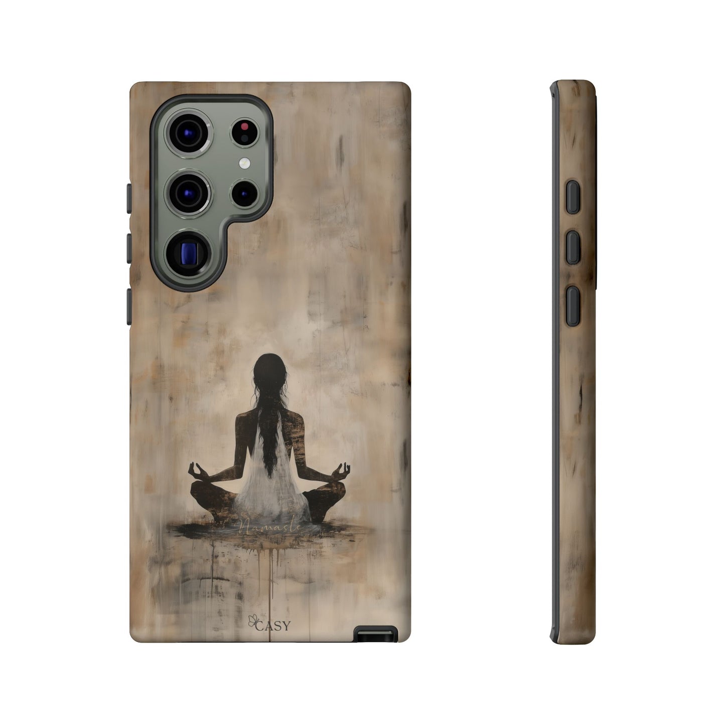 Divine Harmony | Meditation Phone Case