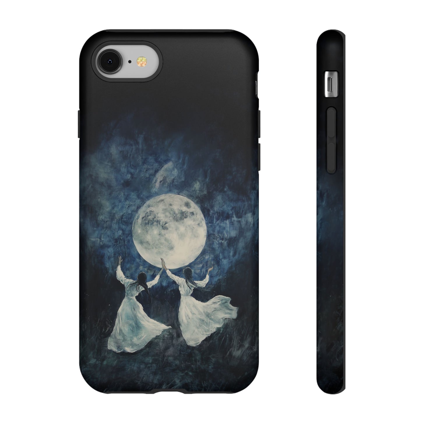 Blue Moon Dancers | Enchanted Phone Case