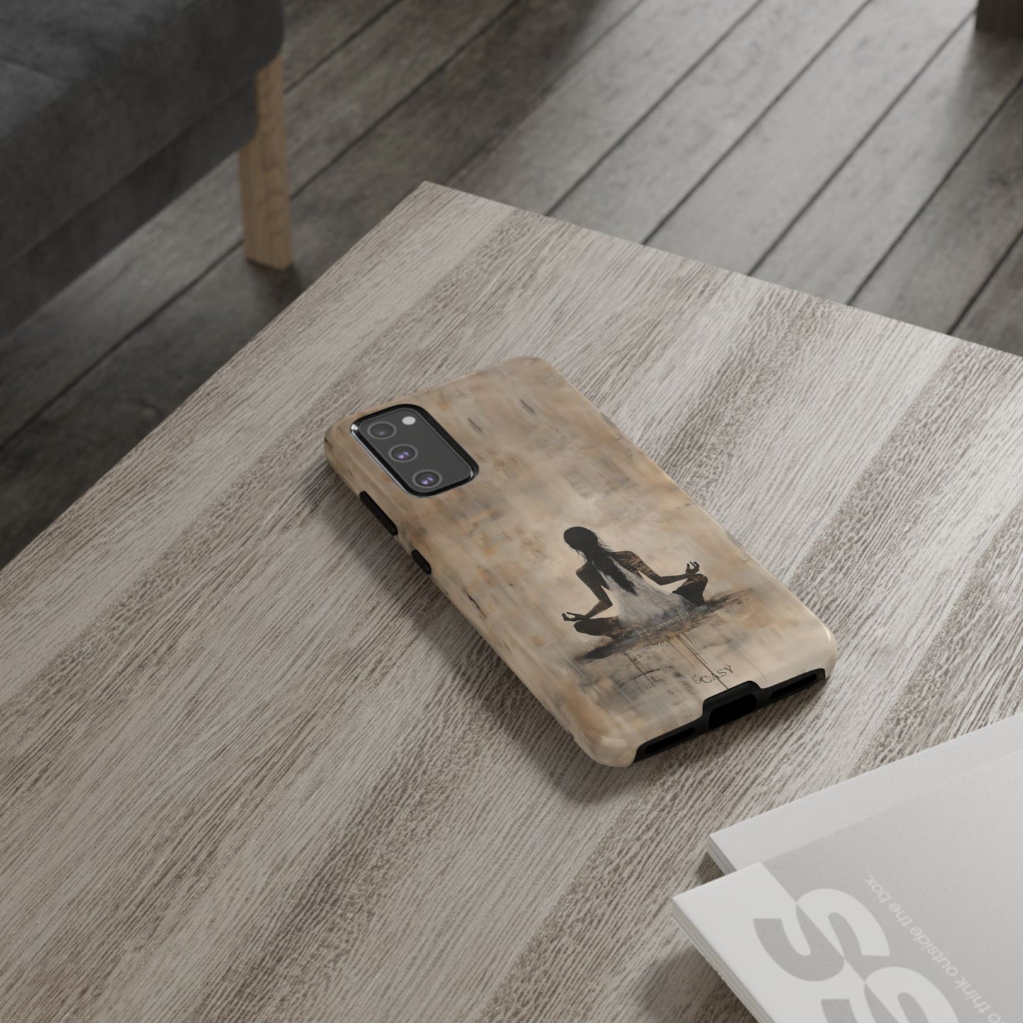 Divine Harmony | Meditation Phone Case