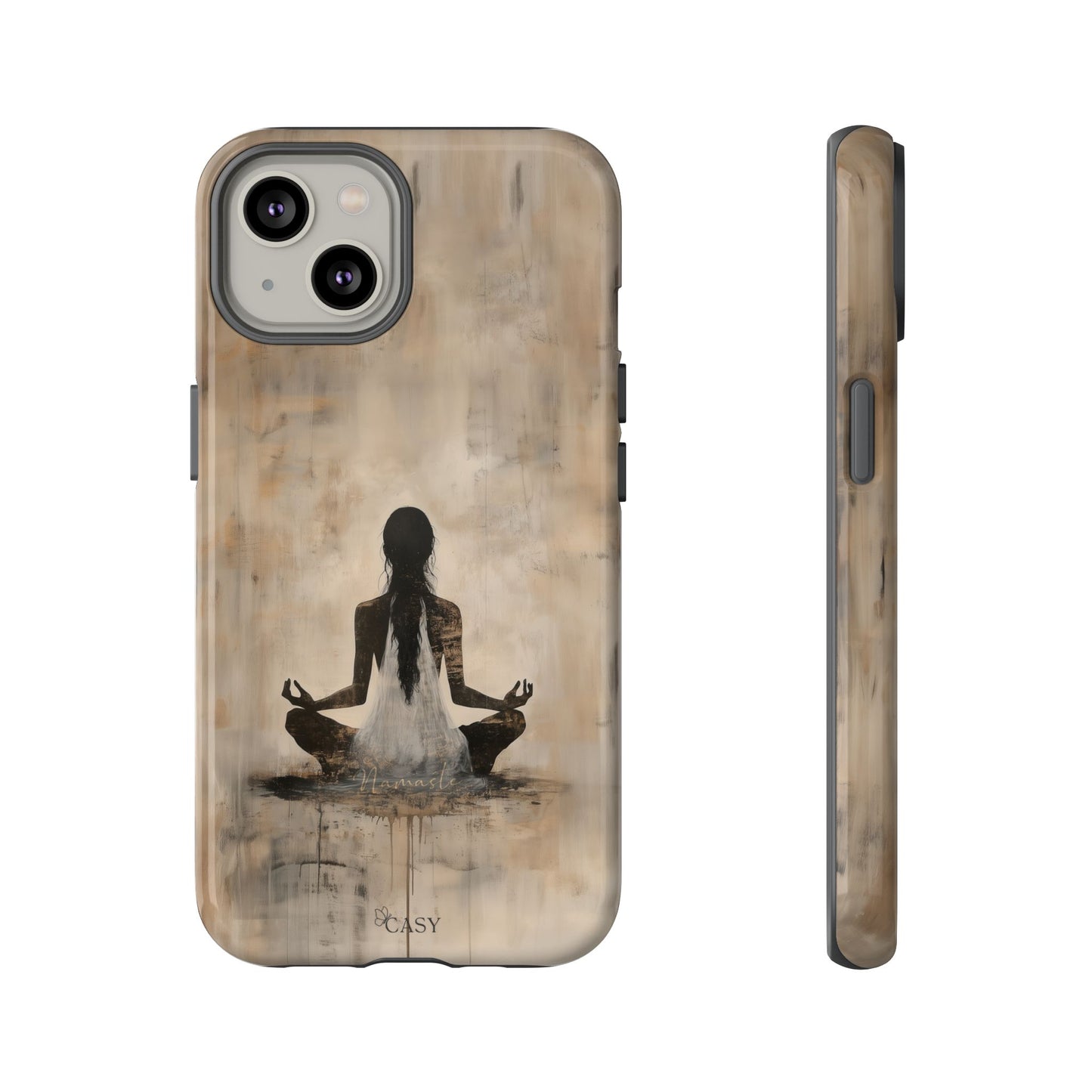 Divine Harmony | Meditation Phone Case