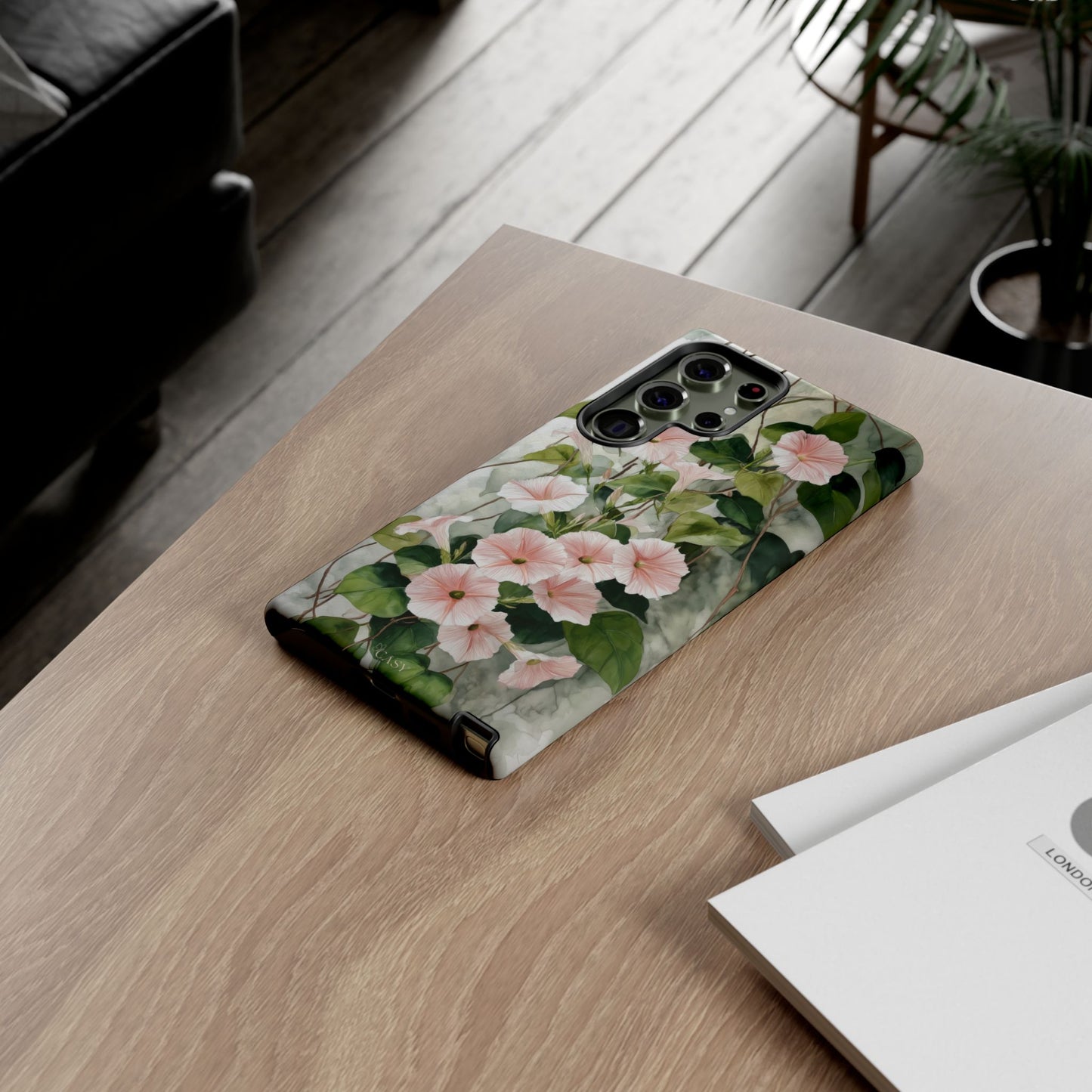 Morning Blush | Morning Glories Phone Case