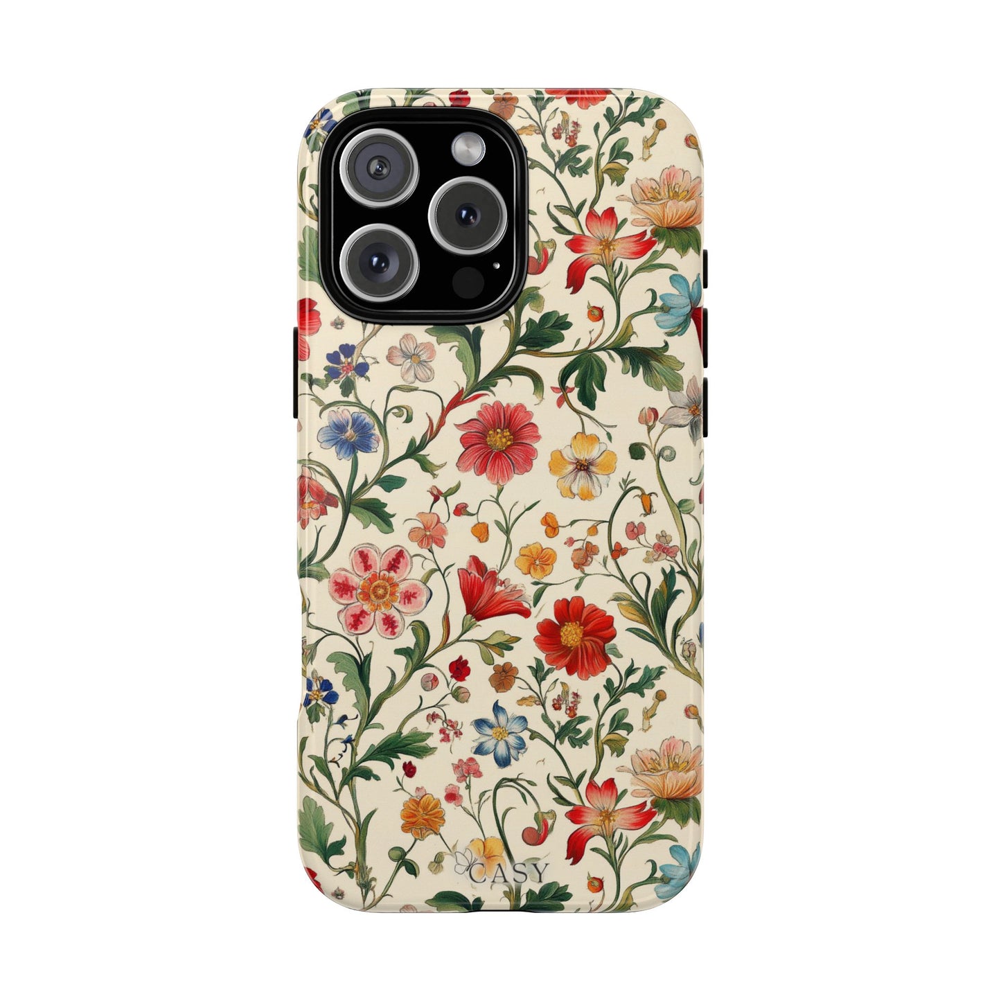 Mystic Gardens | Floral Phone Case