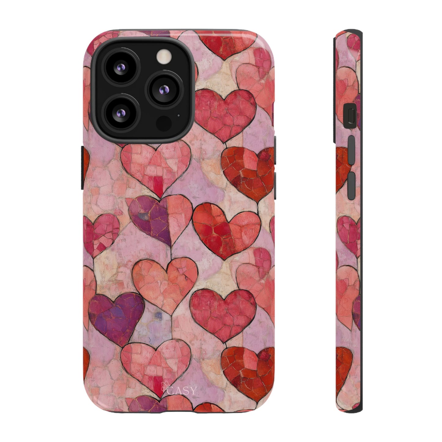 Mended Hearts | Phone Cover