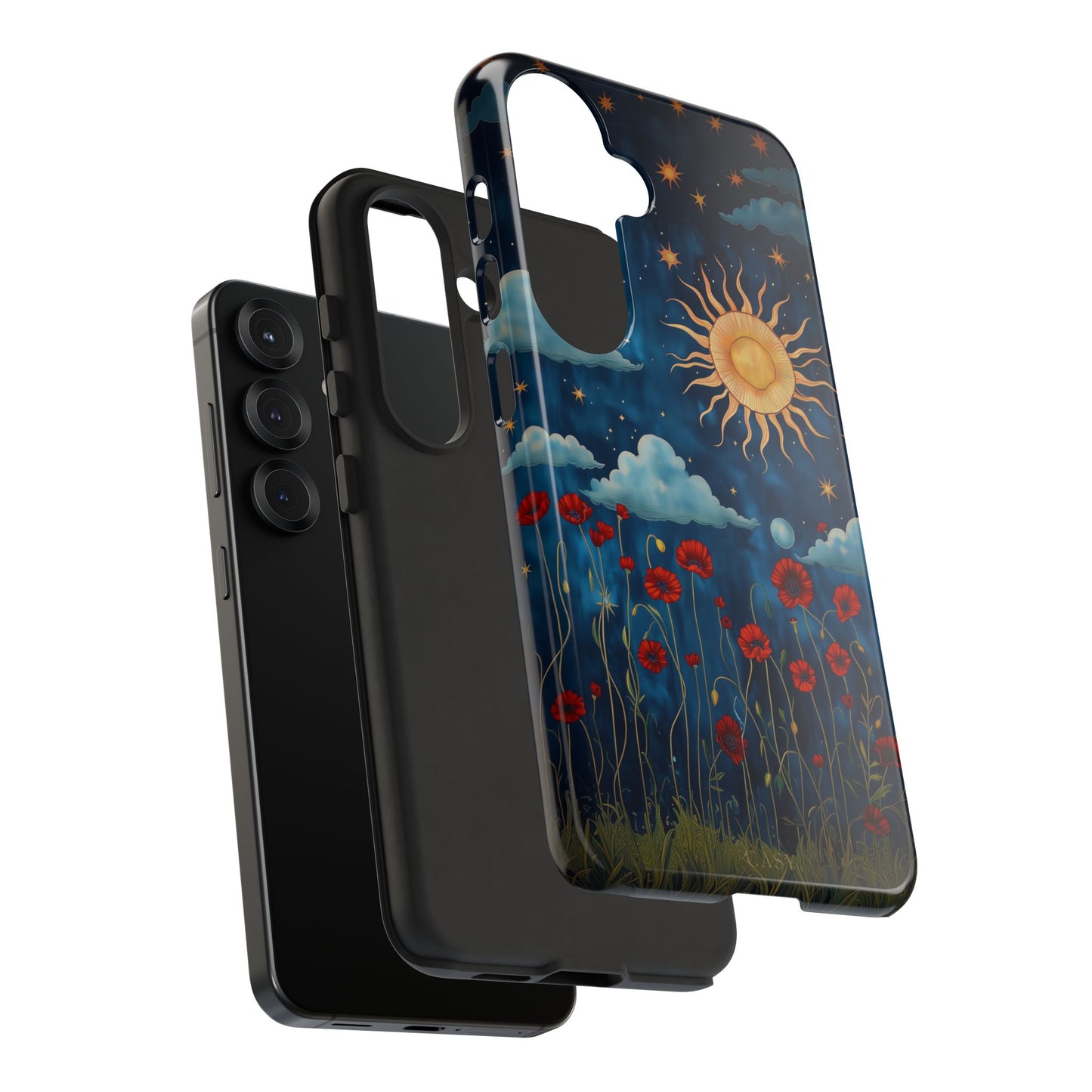 Cosmic Meadow | Enchanted Phone Case