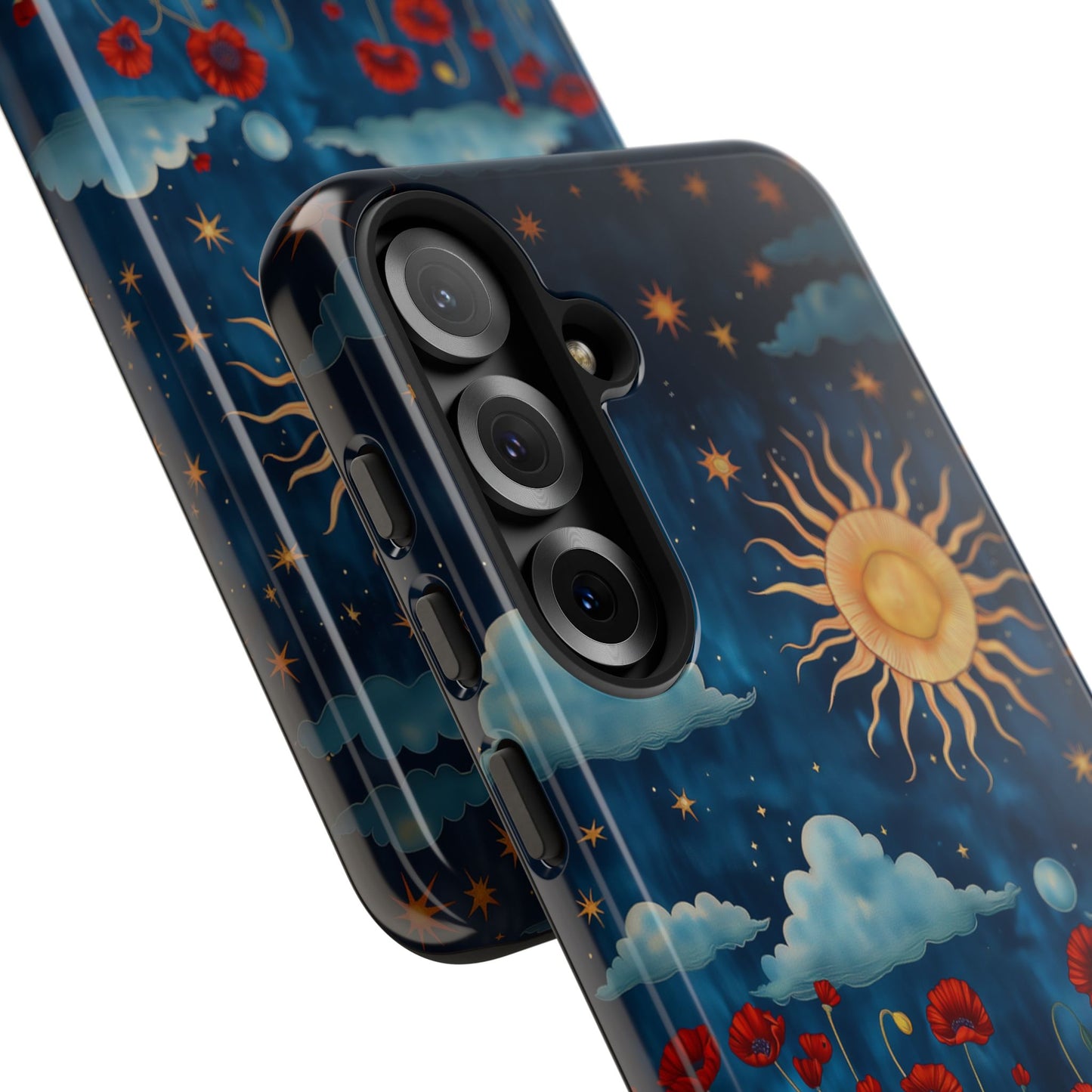 Cosmic Meadow | Enchanted Phone Case