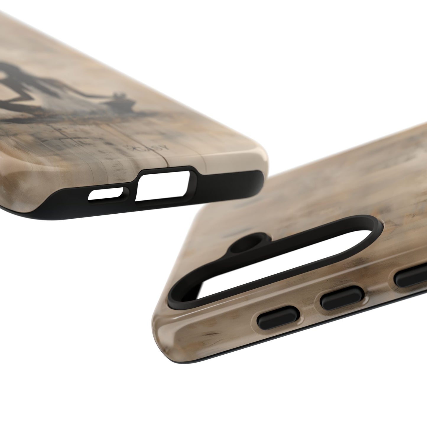 Divine Harmony | Meditation Phone Case