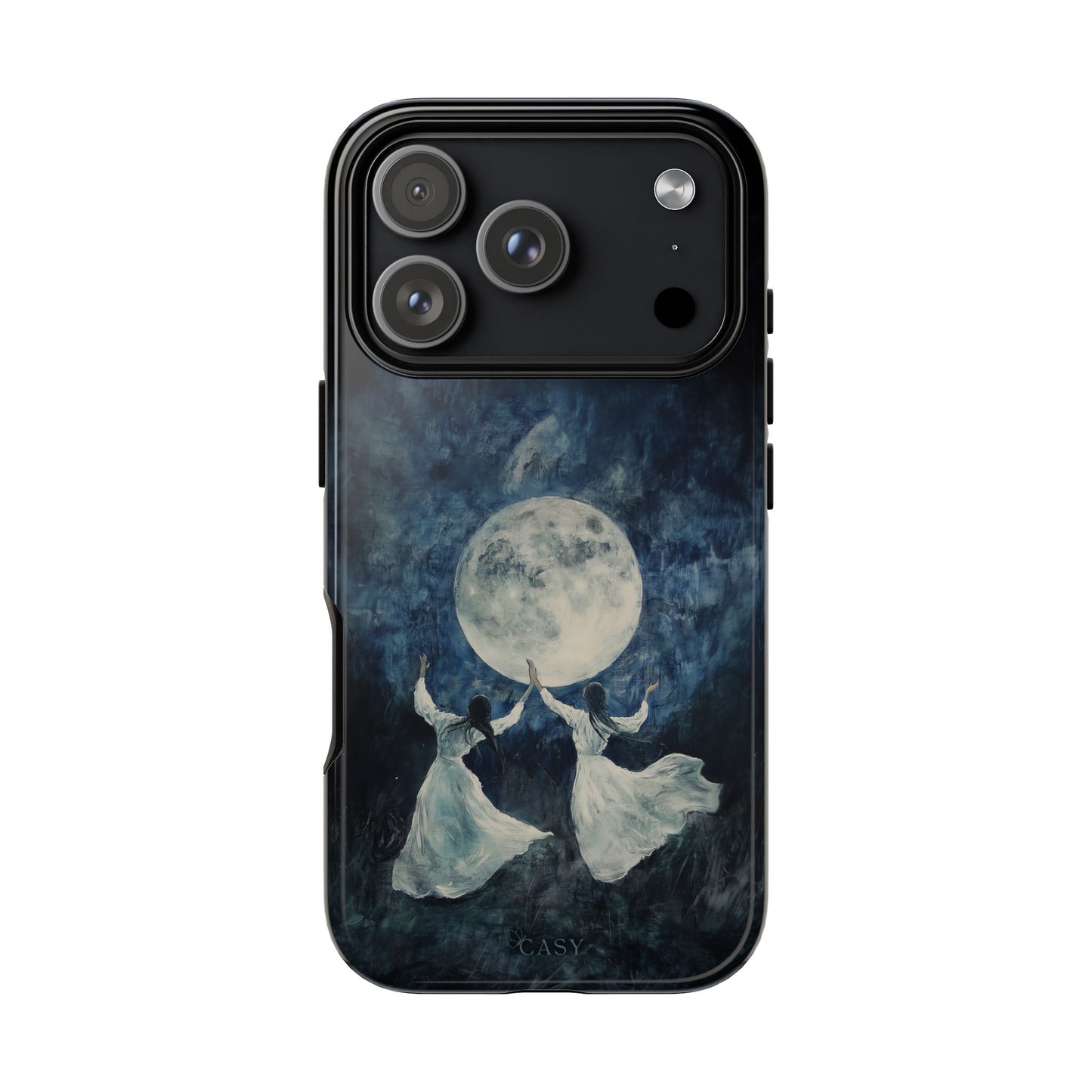 Blue Moon Dancers | Enchanted Phone Case