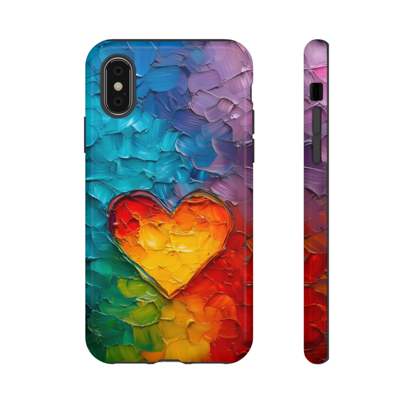 Love’s Spectrum iPhone Case