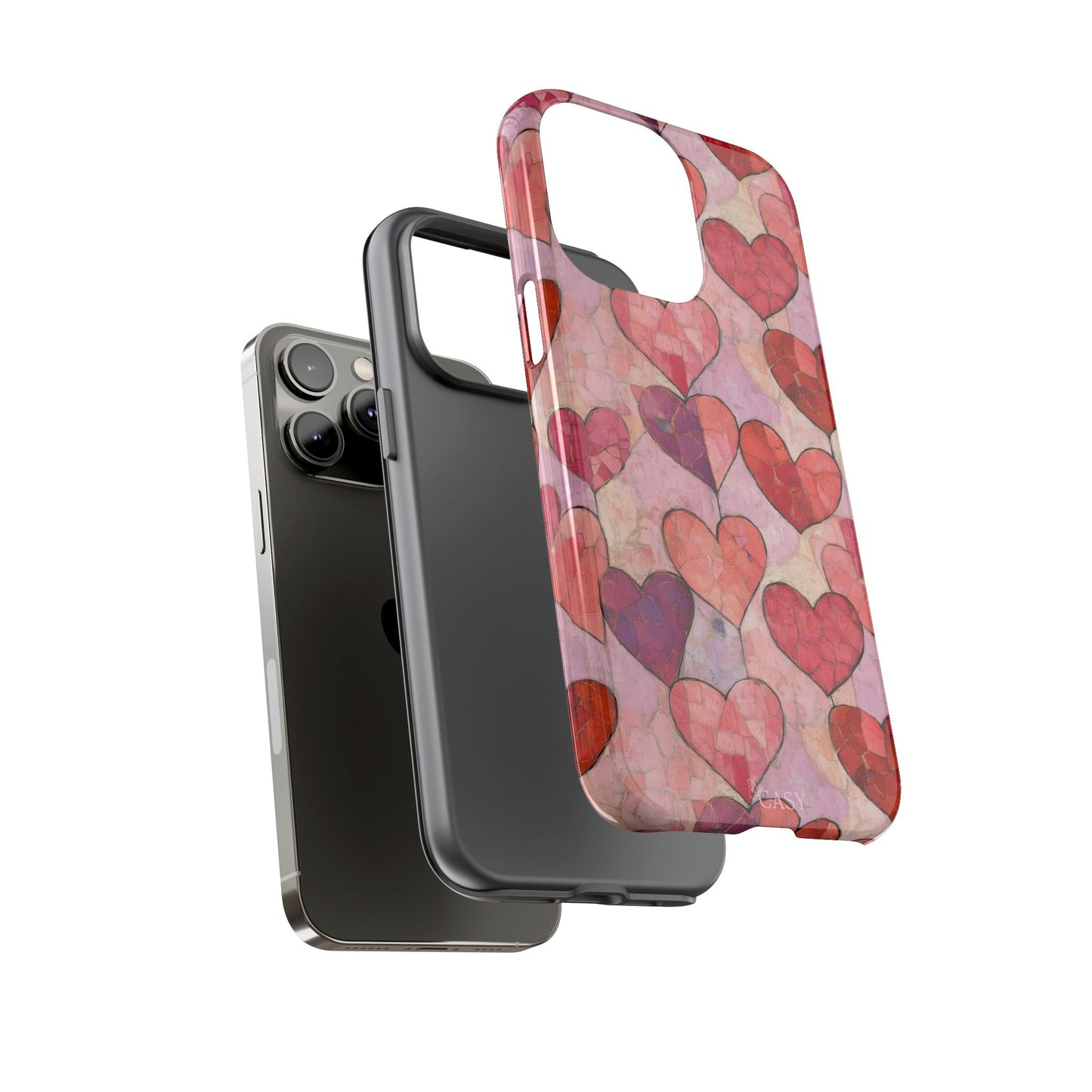 Mended Hearts | Phone Cover