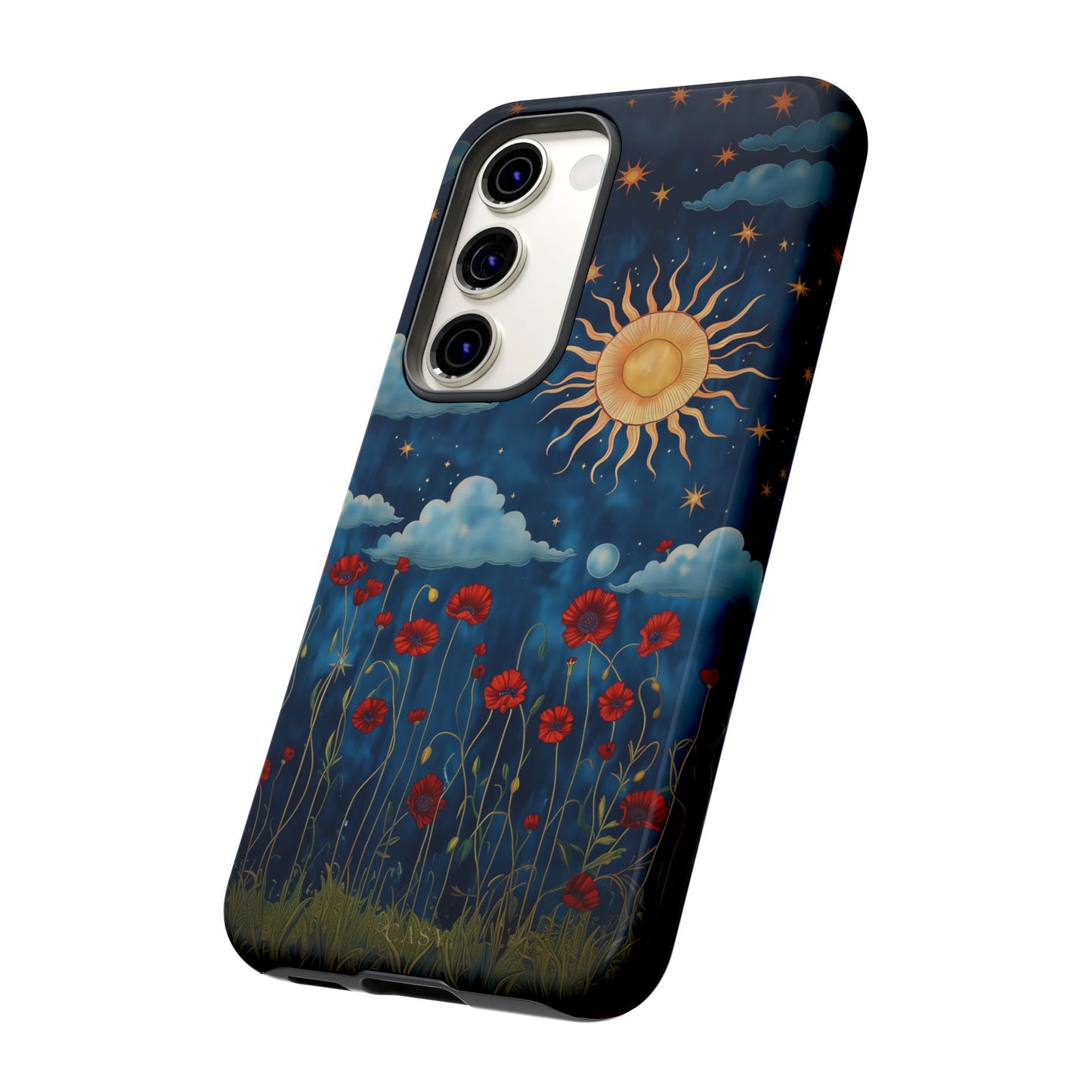 Cosmic Meadow | Enchanted Phone Case