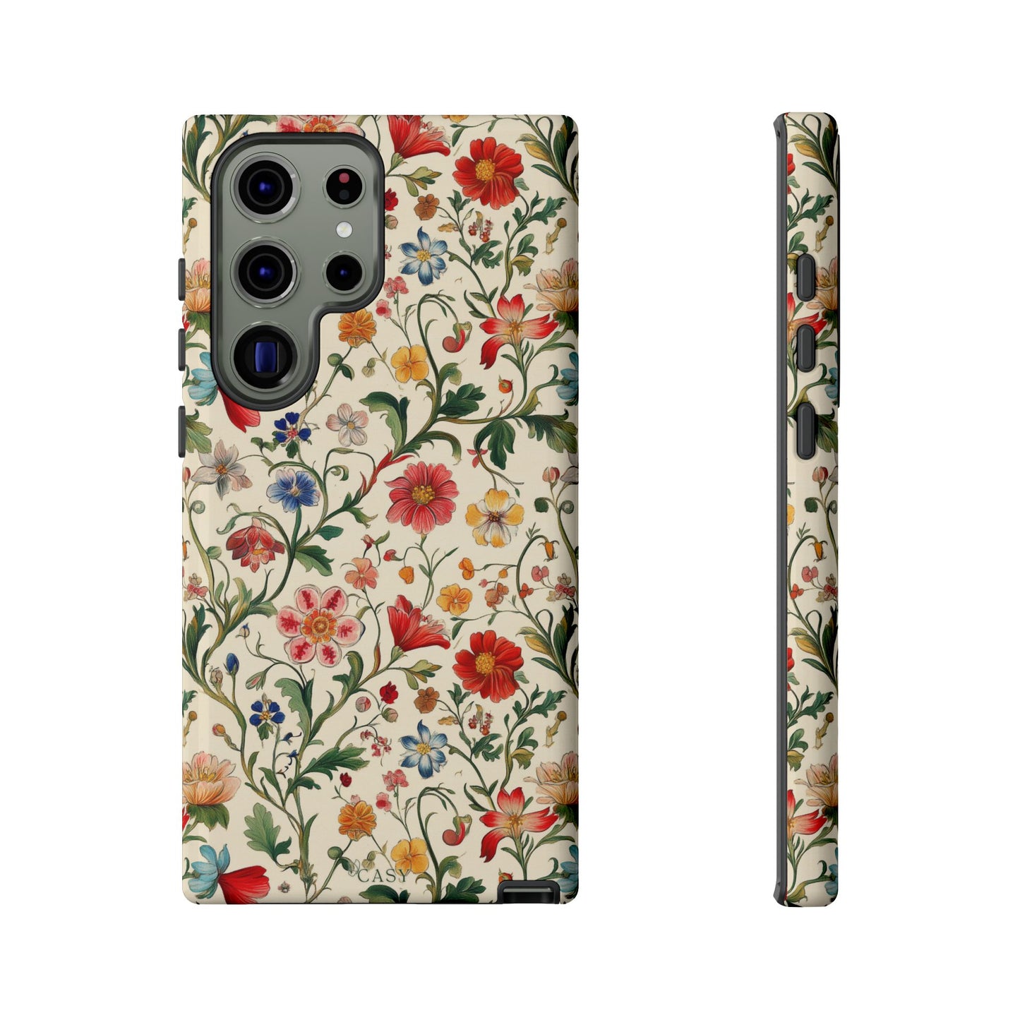 Victorian Meadow | Arts & Crafts Floral Phone Case