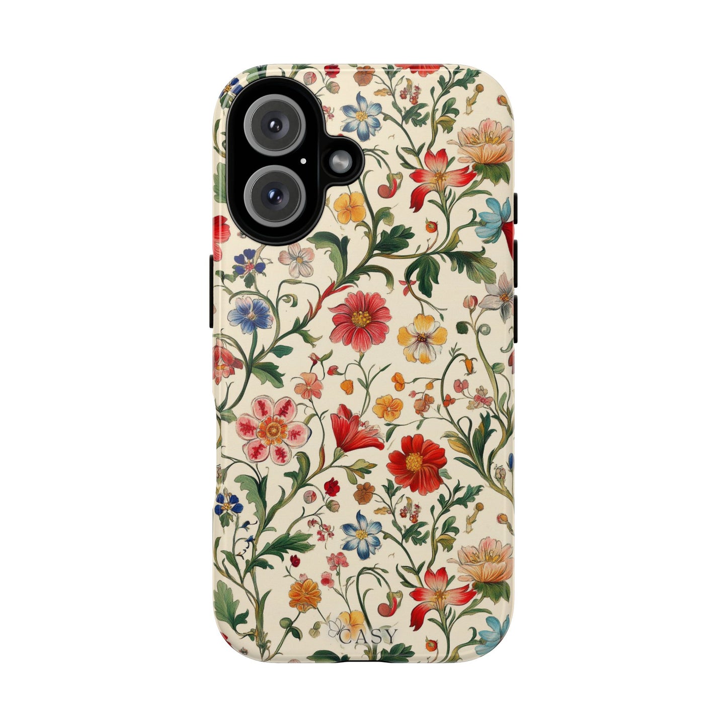 Mystic Gardens | Floral Phone Case