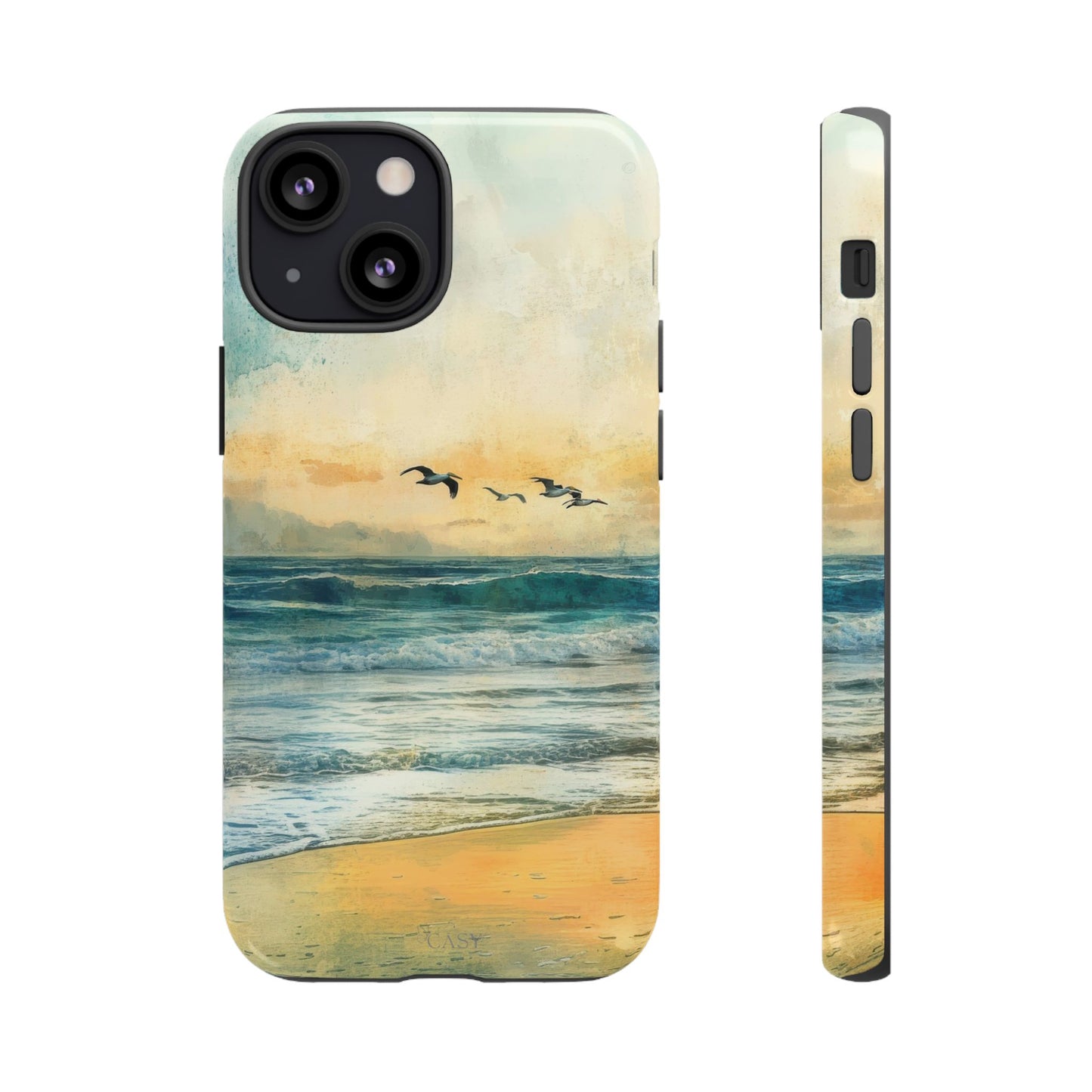 Romance Novel | Seaside Phone Case