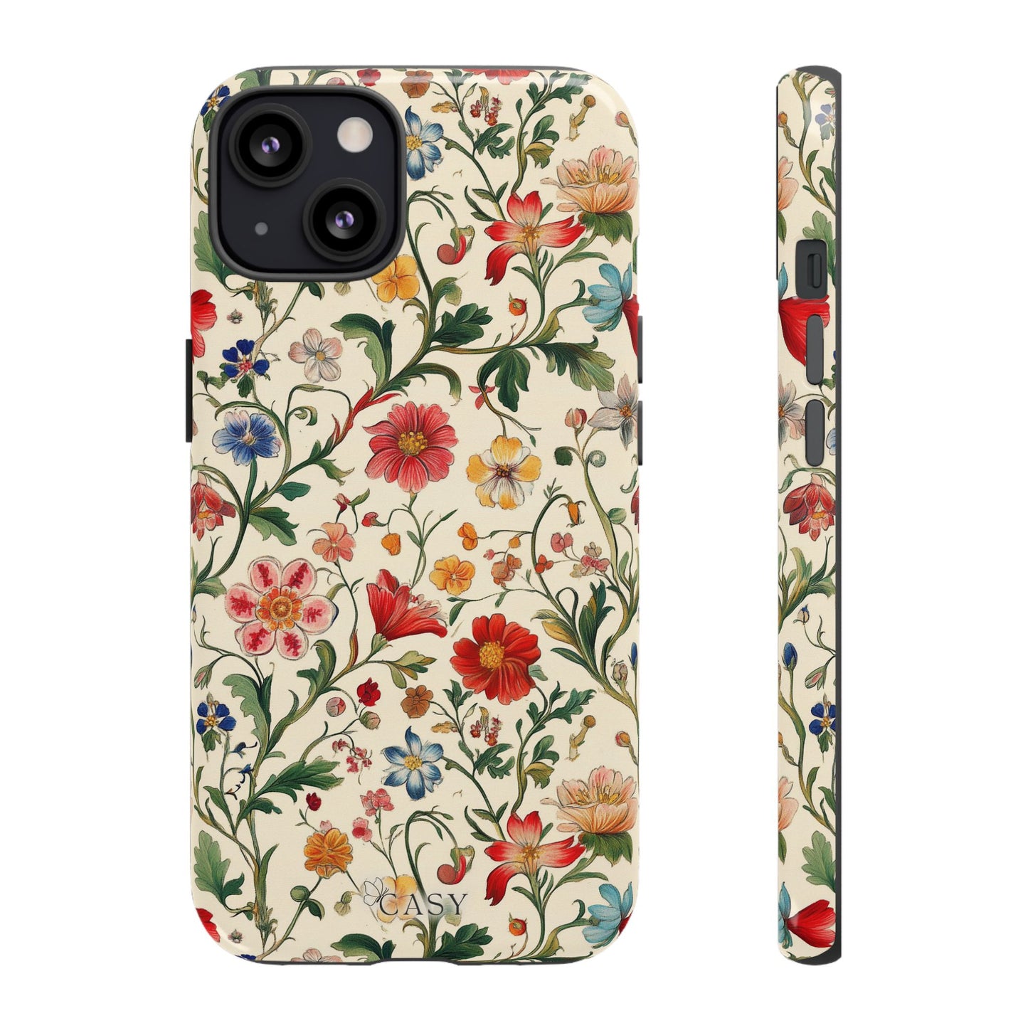 Mystic Gardens | Floral Phone Case