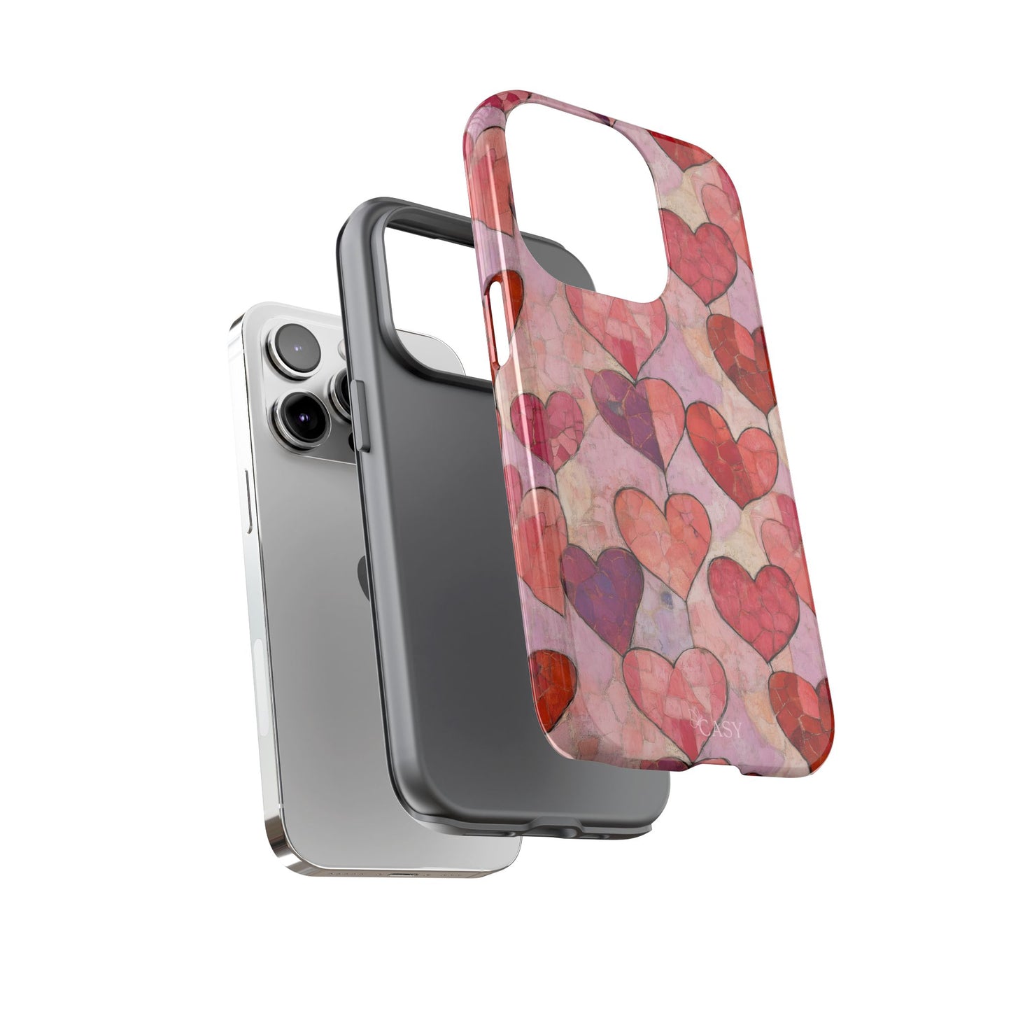 Mended Hearts | Phone Cover
