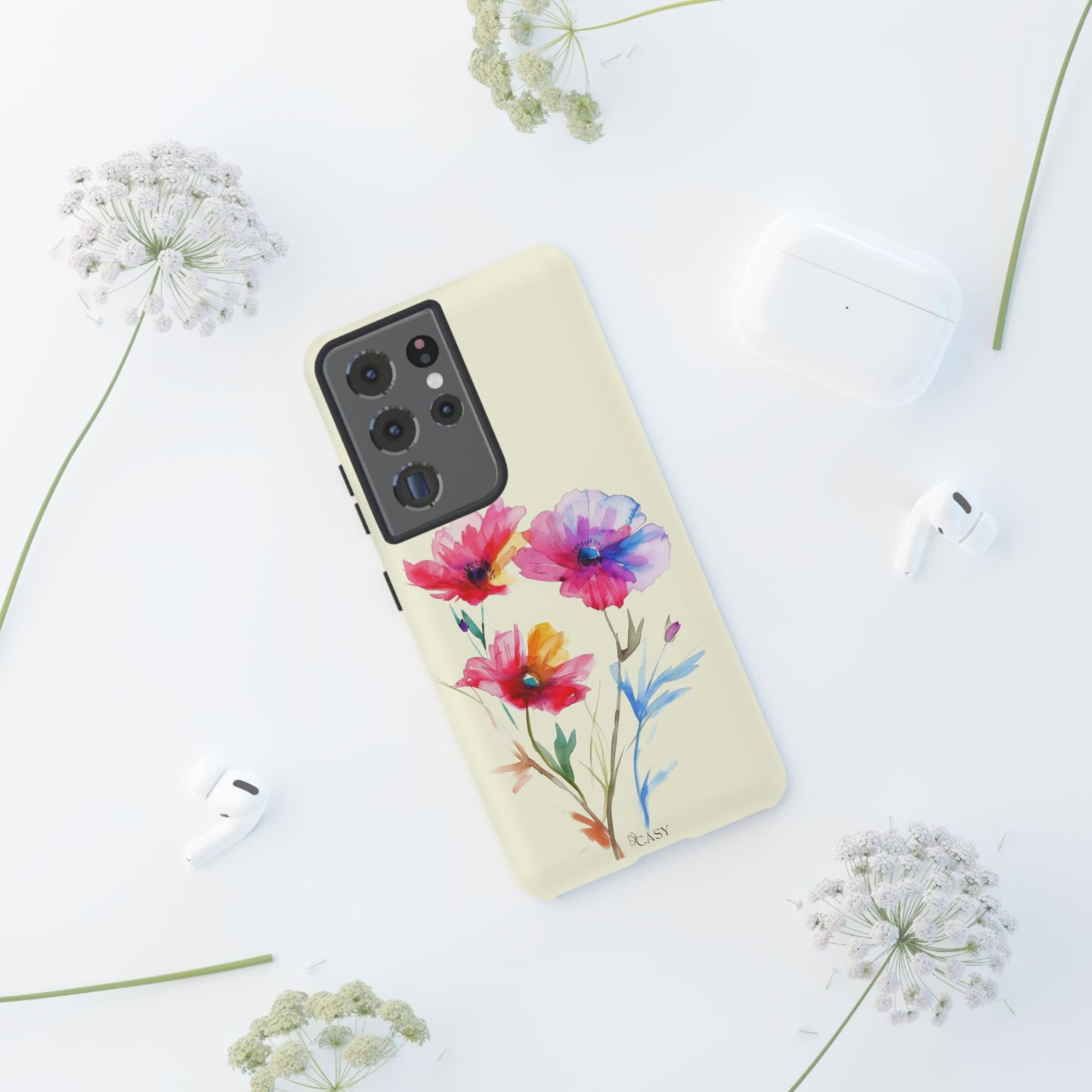 Whispers of Spring | Elegant Phone Case