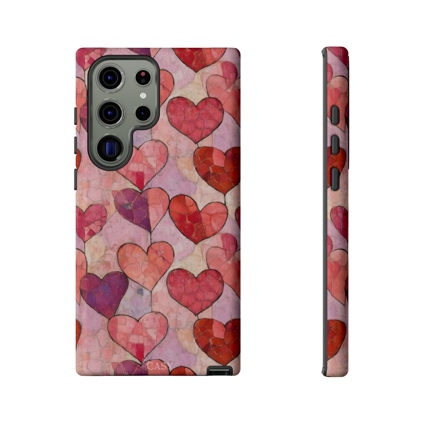 Mended Hearts | Phone Cover
