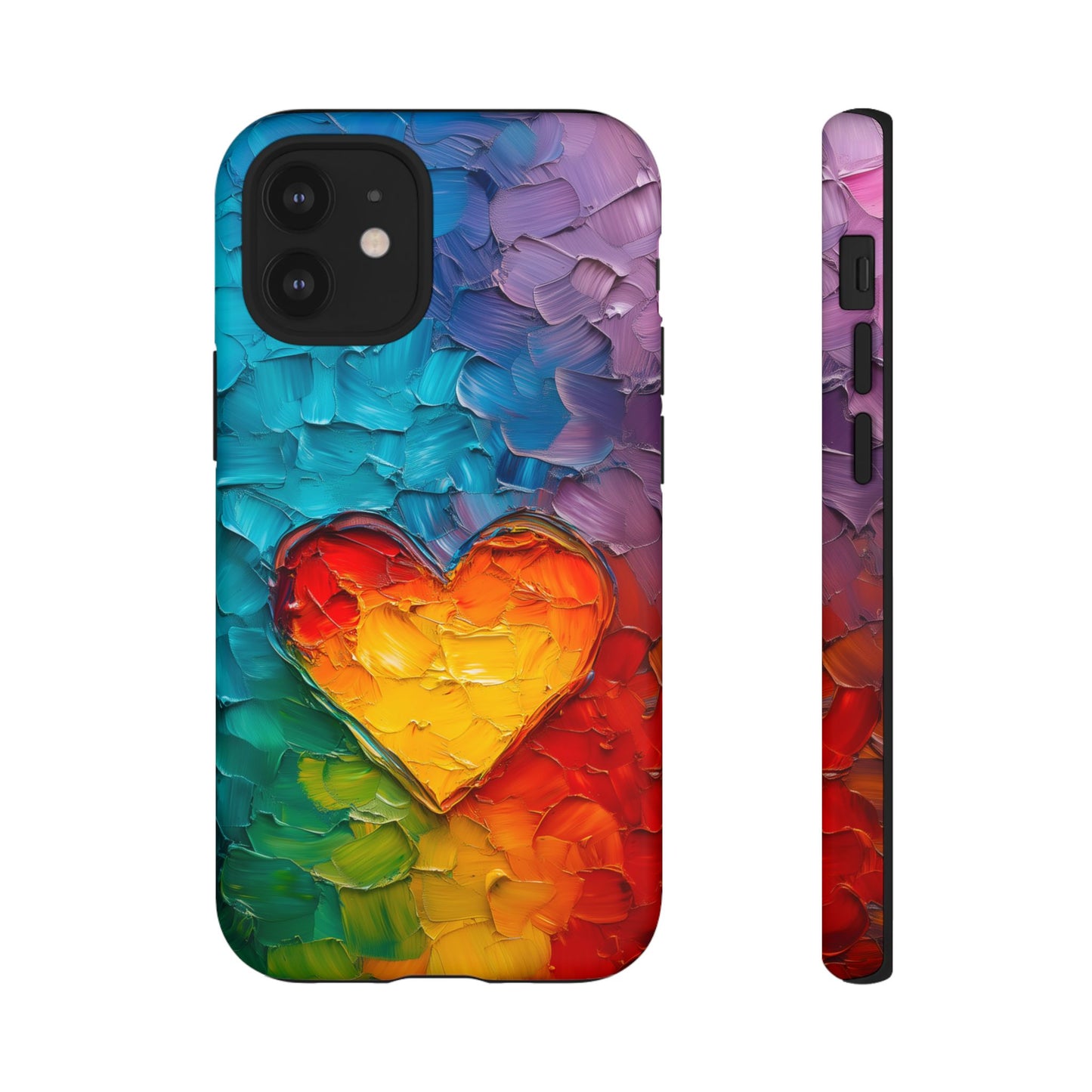 Love’s Spectrum iPhone Case