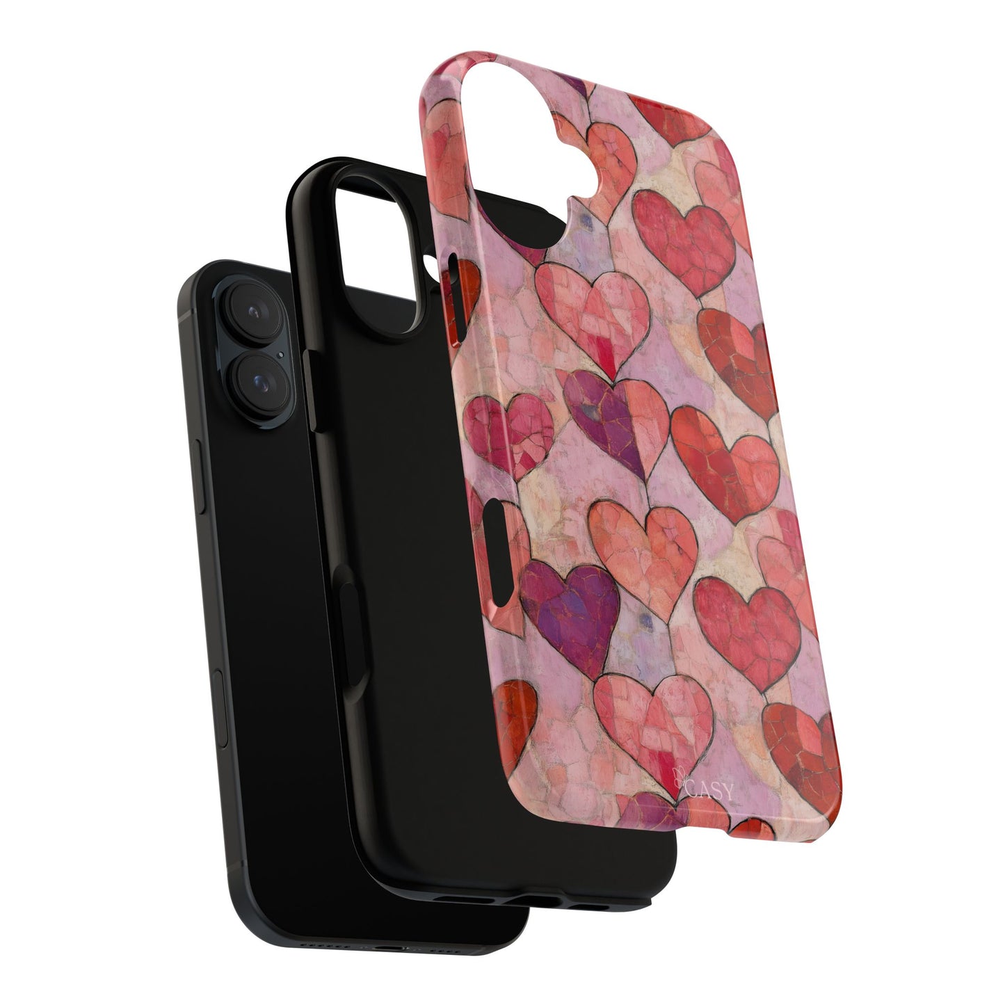 Mended Hearts | Phone Cover
