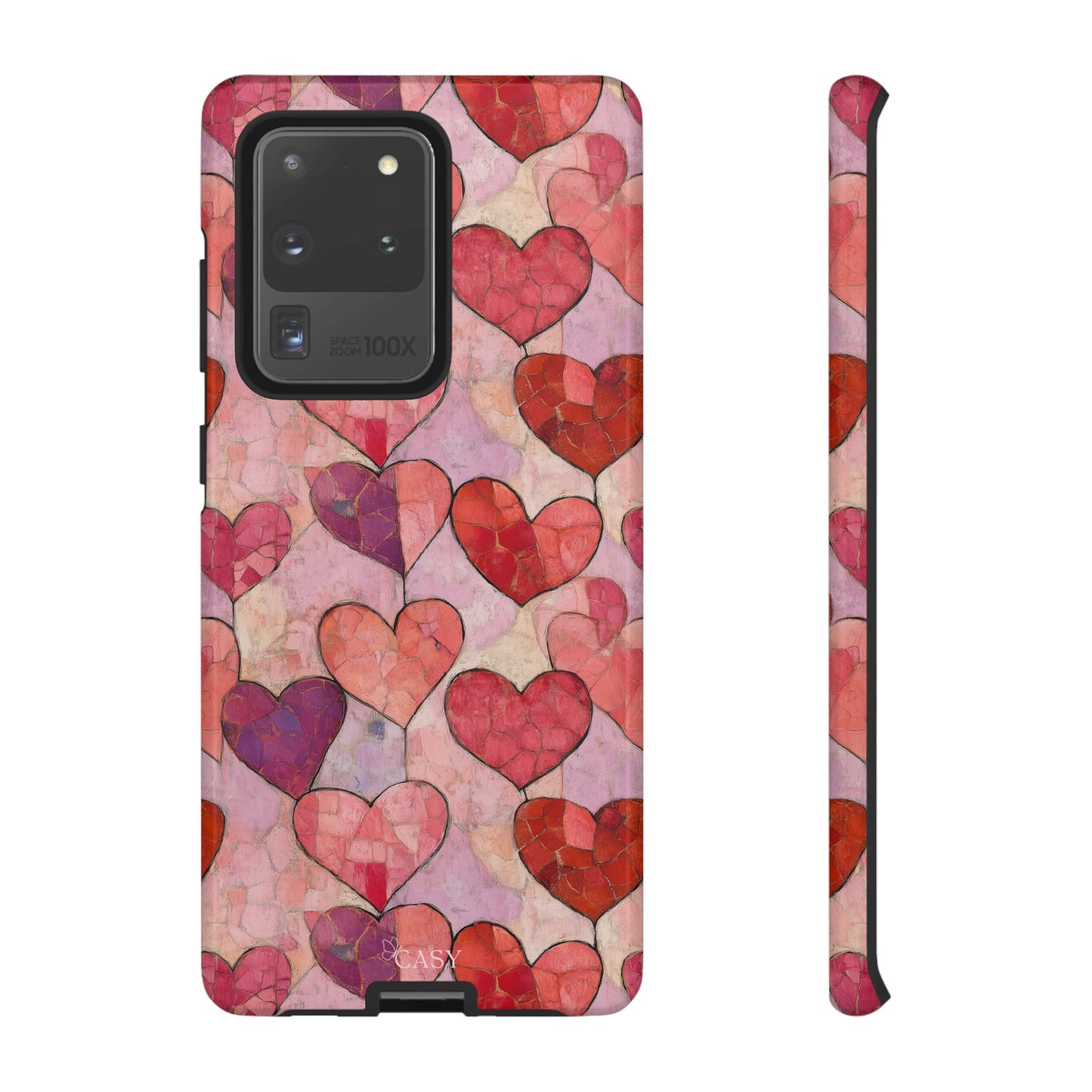 Mended Hearts | Phone Cover