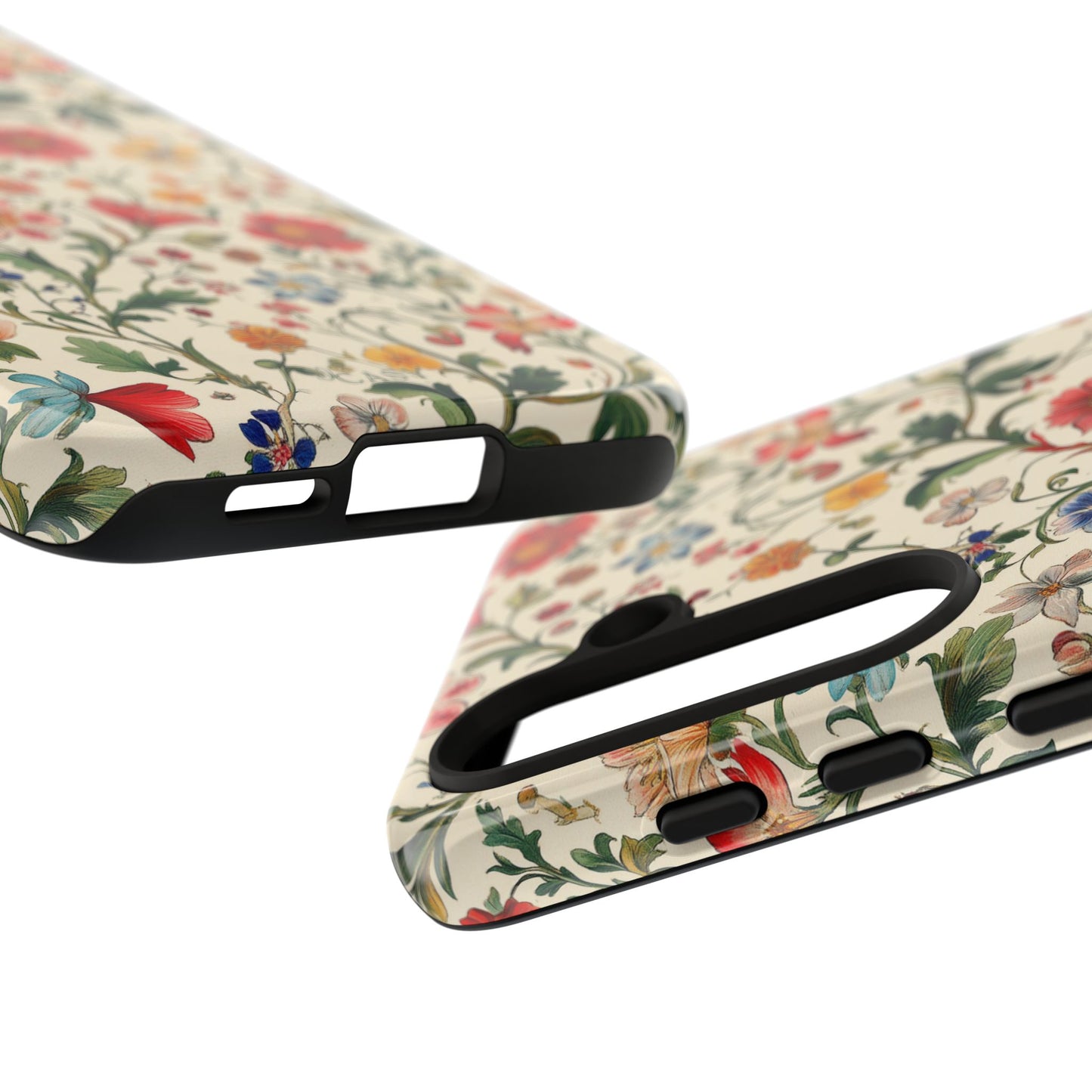 Victorian Meadow | Arts & Crafts Floral Phone Case