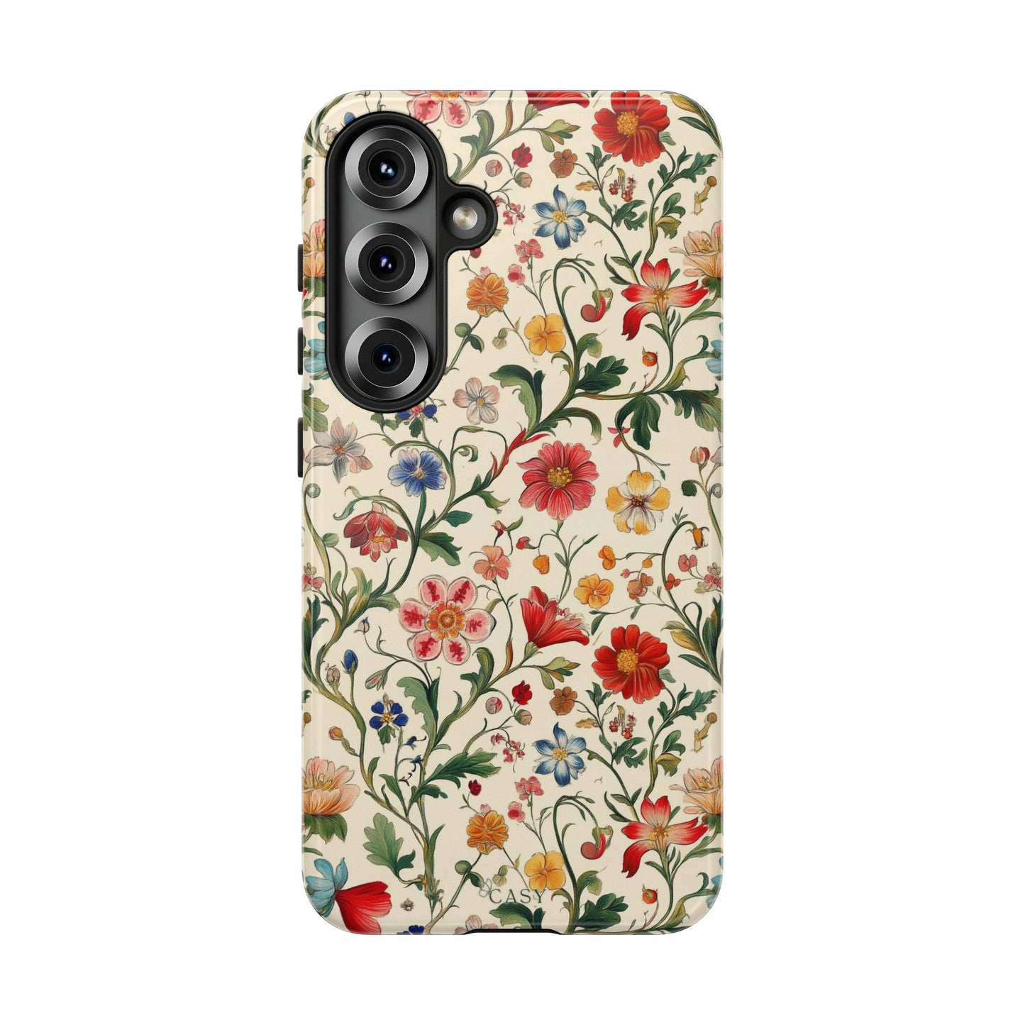 Victorian Meadow | Arts & Crafts Floral Phone Case