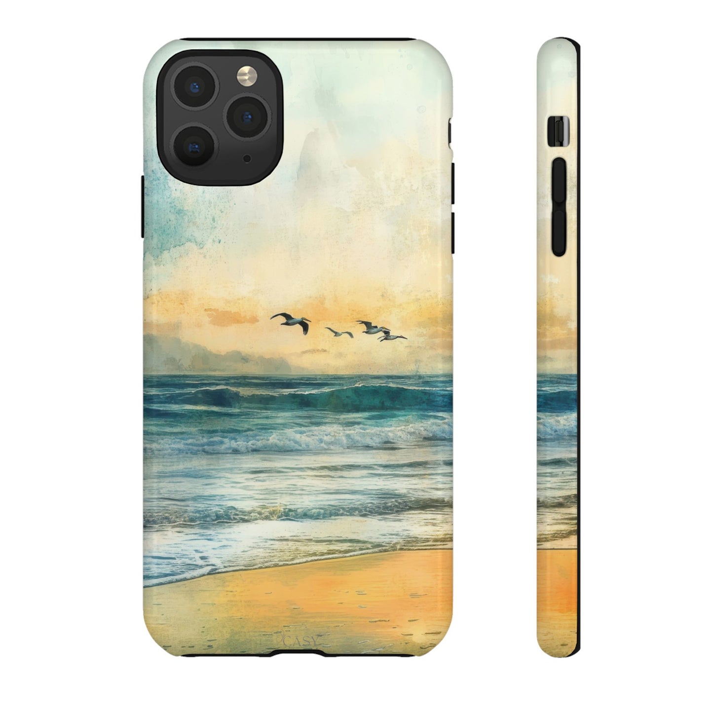 Romance Novel | Seaside Phone Case