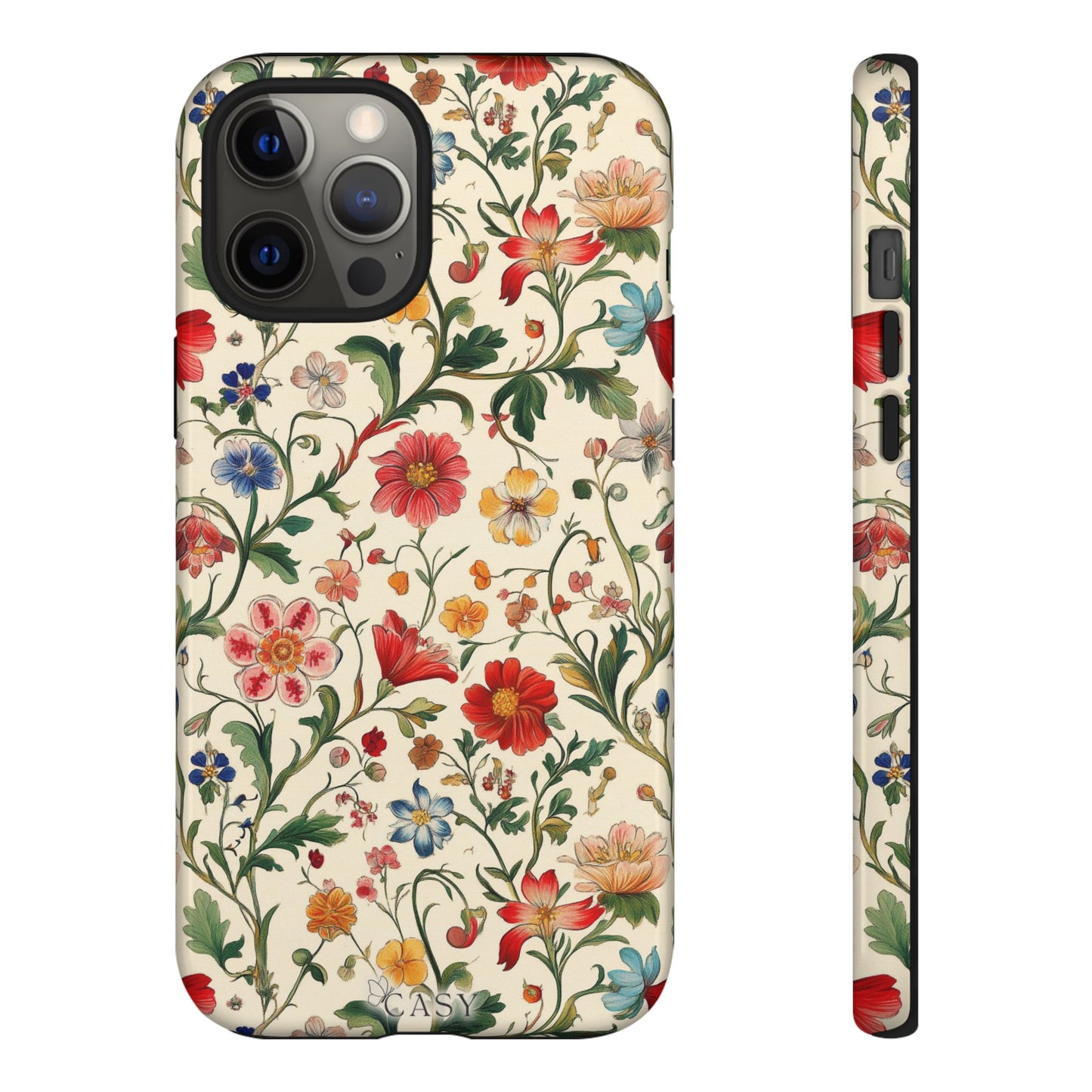 Mystic Gardens | Floral Phone Case