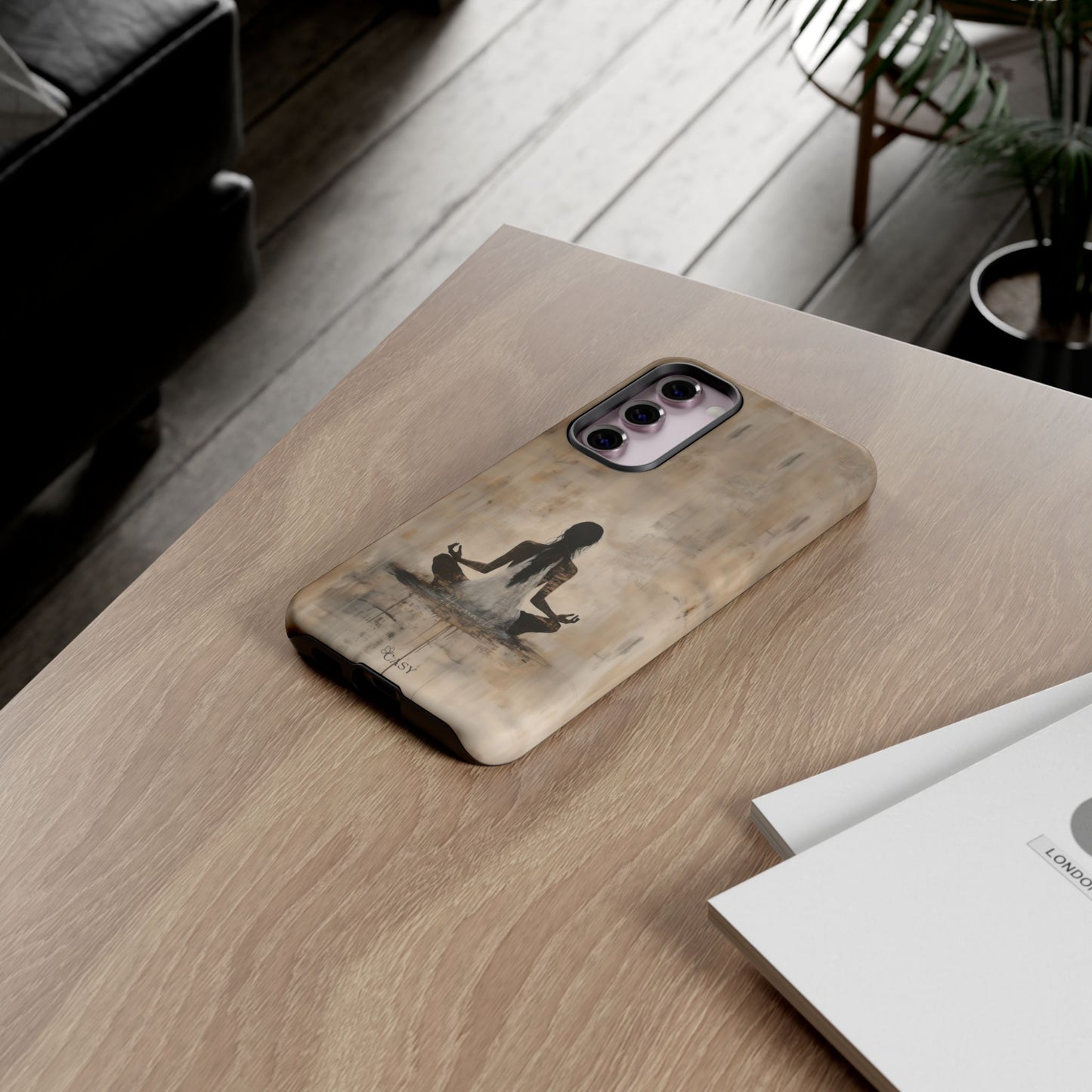 Divine Harmony | Meditation Phone Case