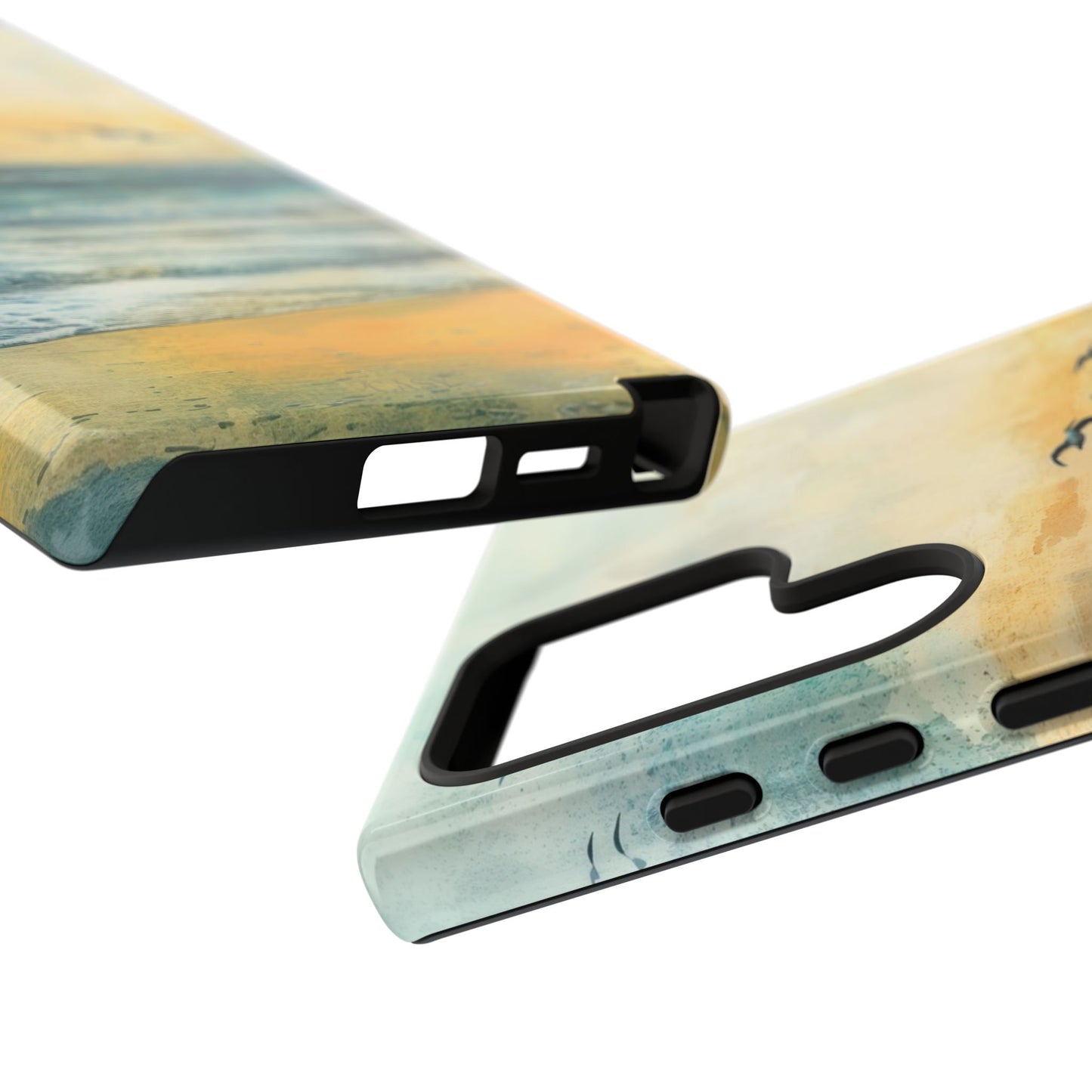 Romance Novel | Seaside Phone Case