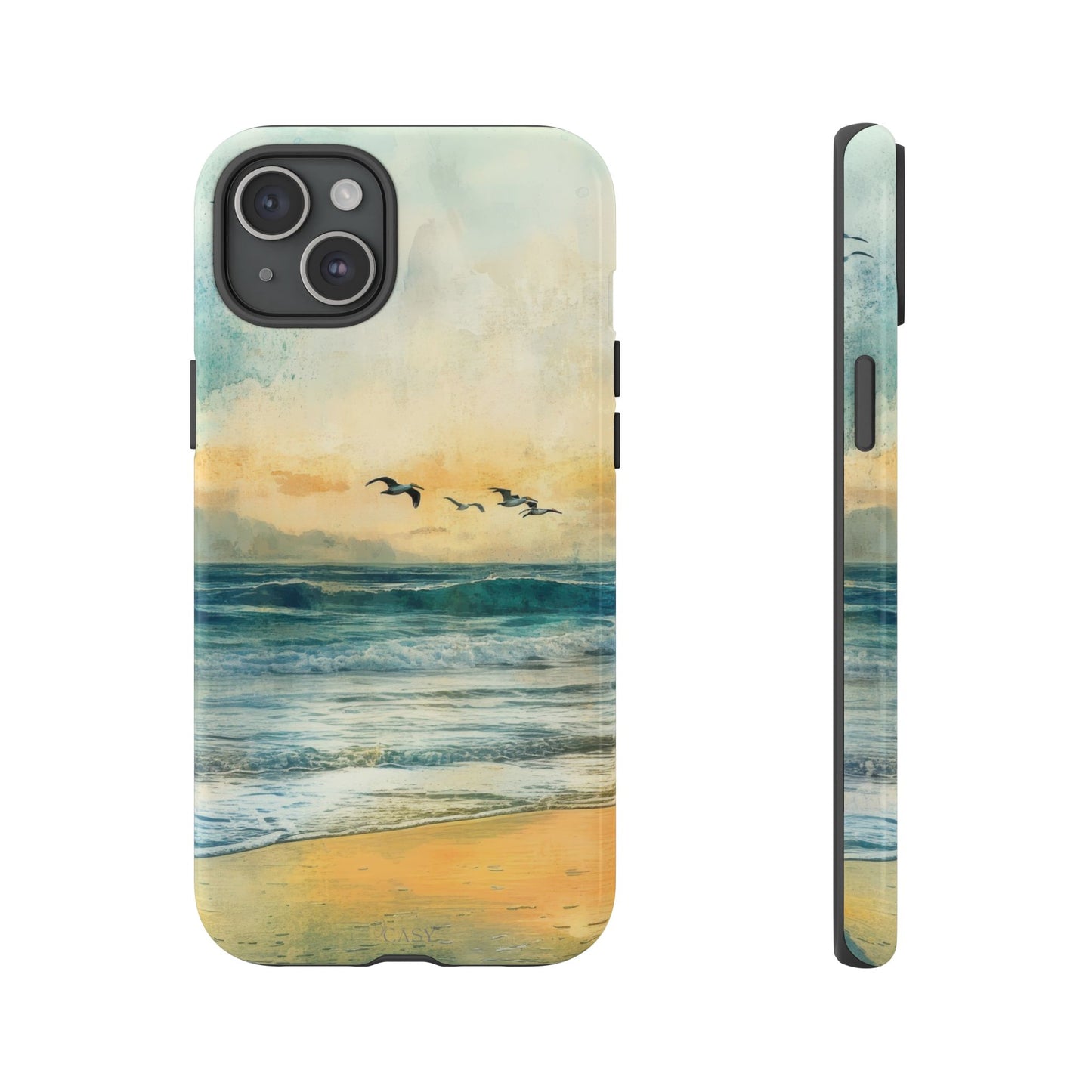 Romance Novel | Seaside Phone Case