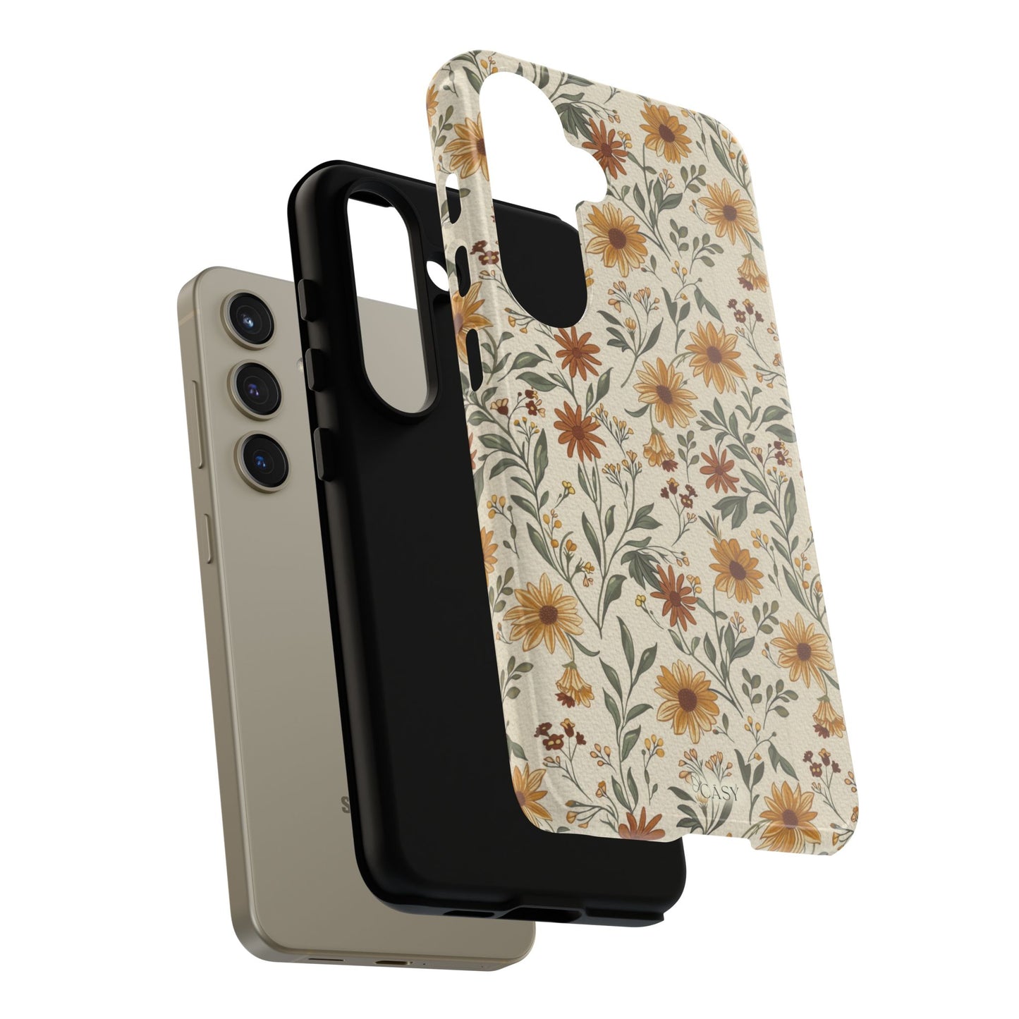 Autumn Affair | Floral Phone Case