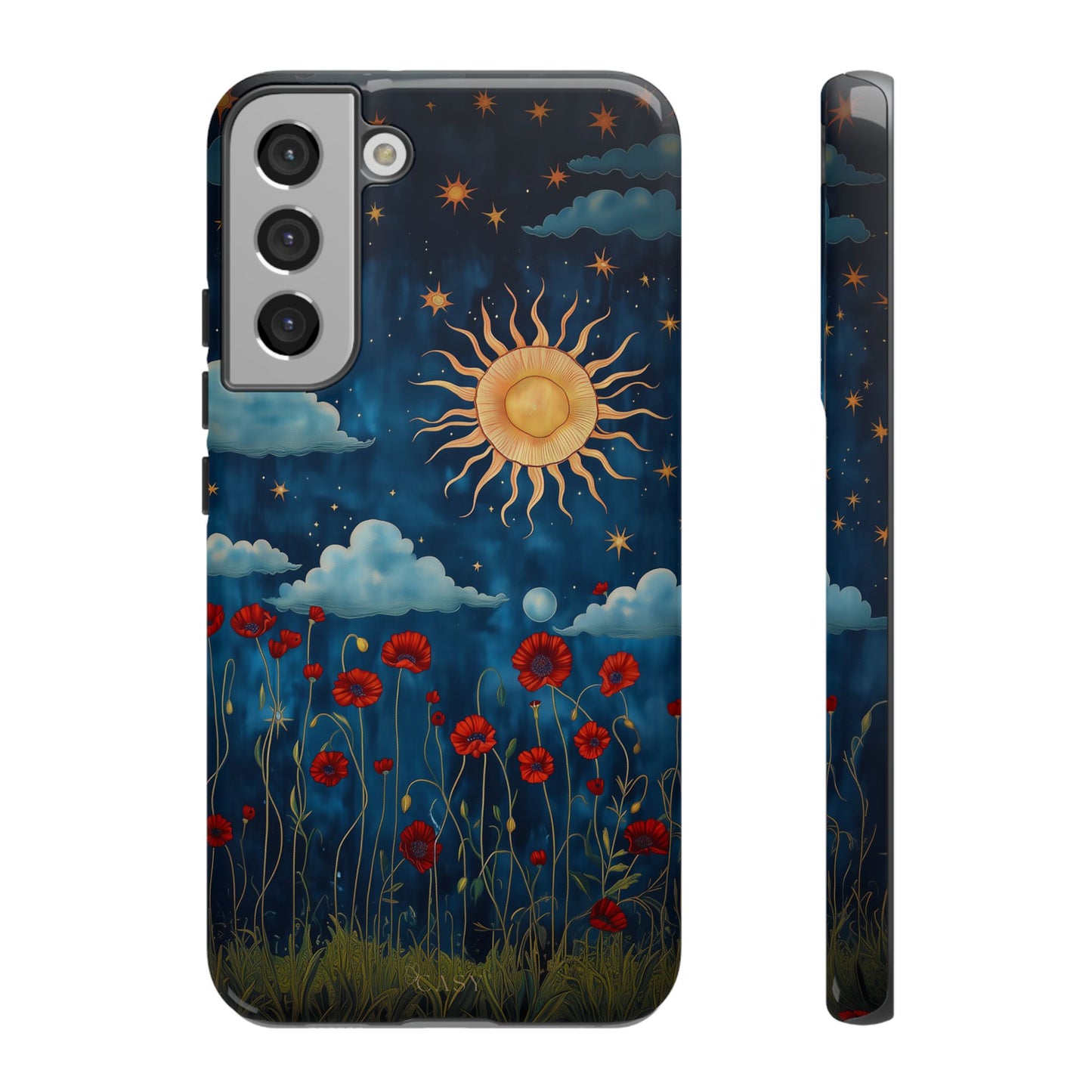 Cosmic Meadow | Enchanted Phone Case