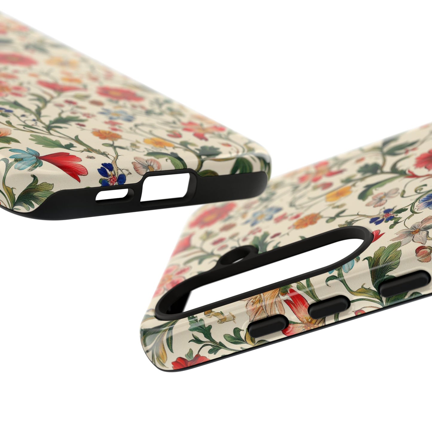 Victorian Meadow | Arts & Crafts Floral Phone Case