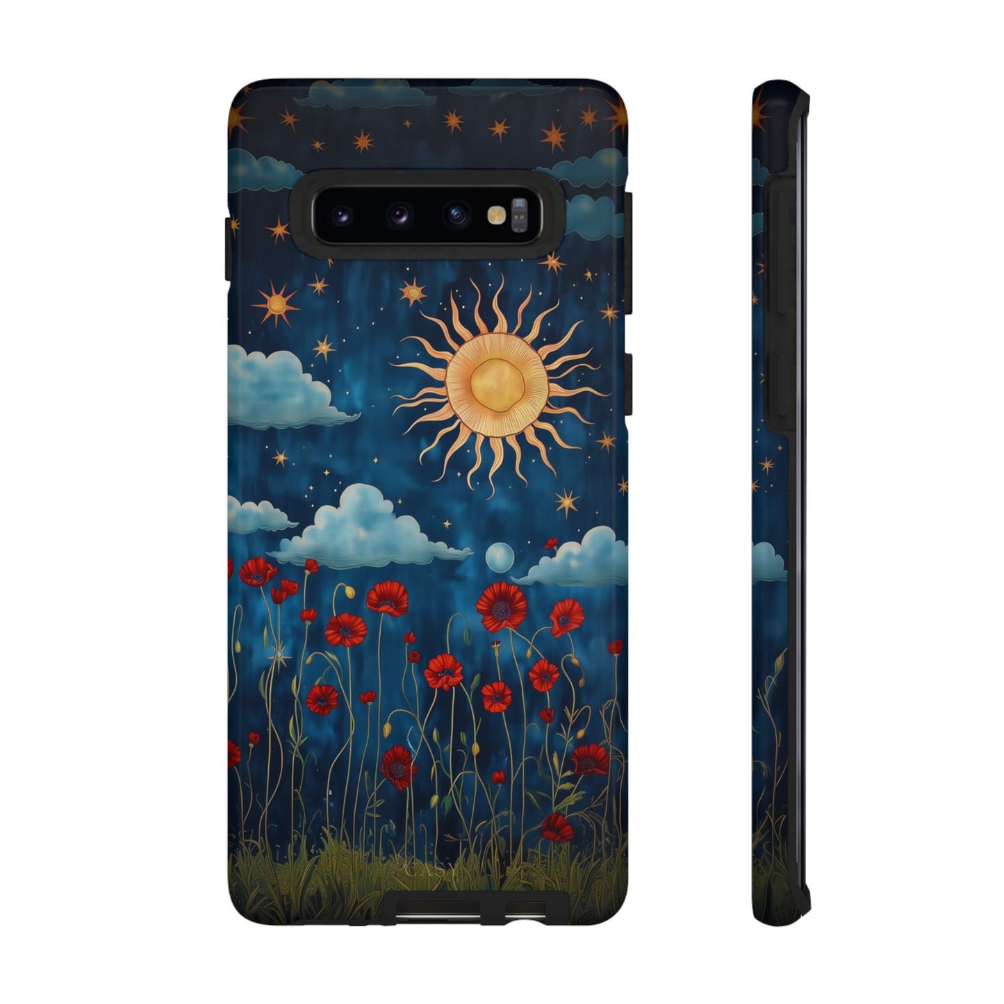 Cosmic Meadow | Enchanted Phone Case