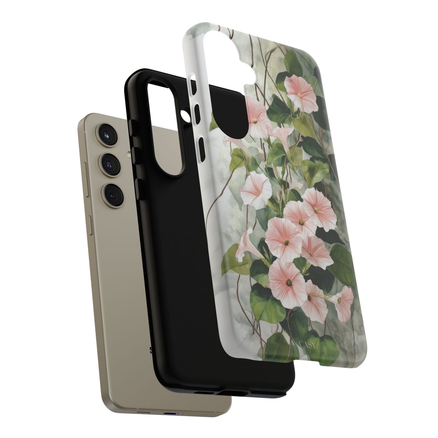 Morning Blush | Morning Glories Phone Case