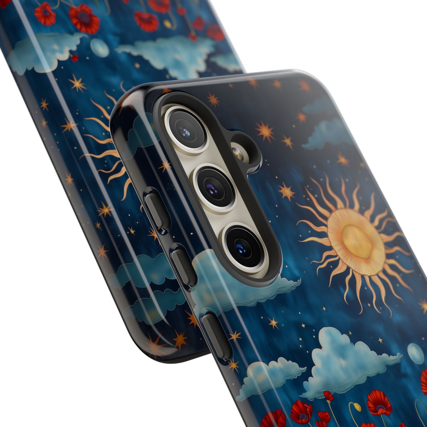 Cosmic Meadow | Enchanted Phone Case